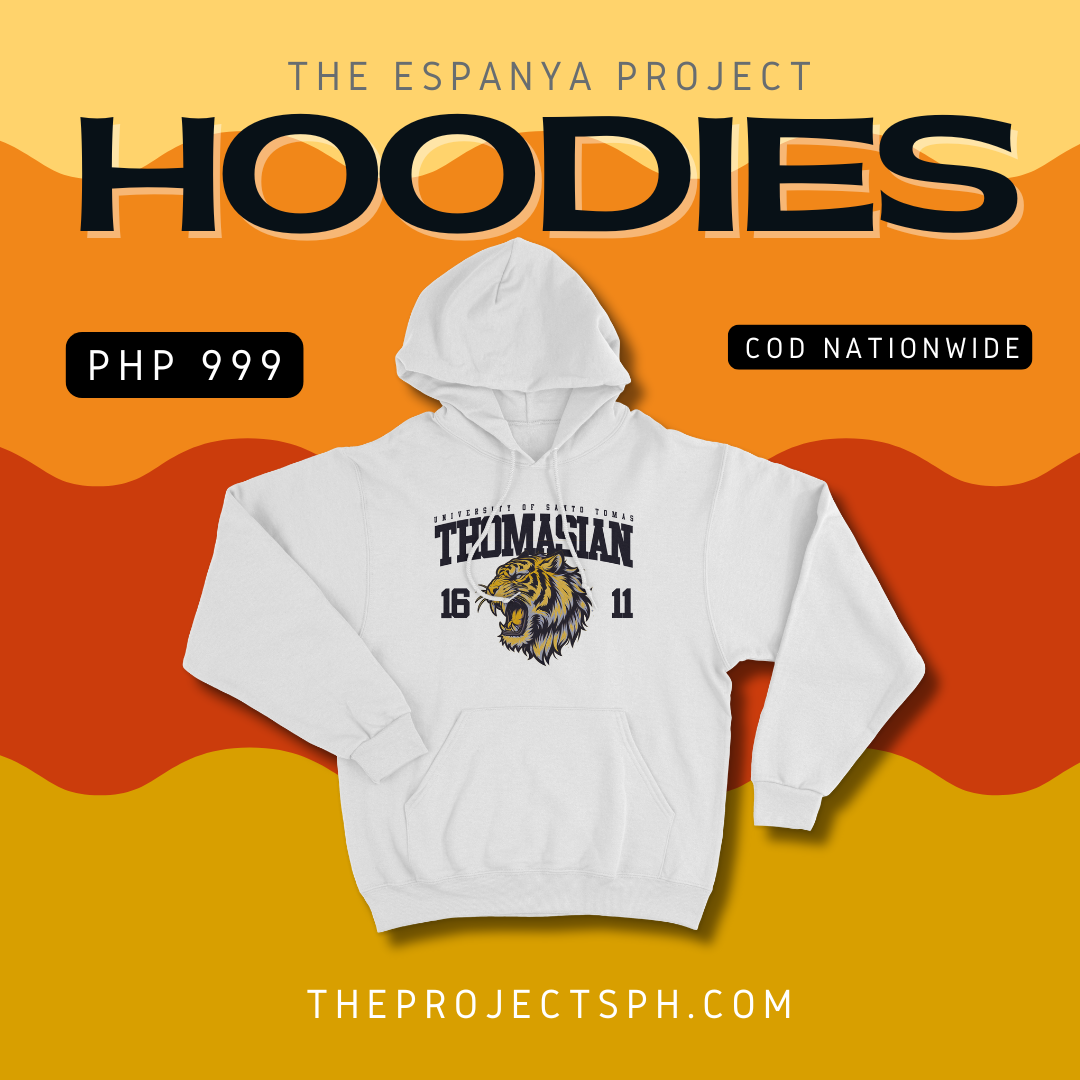 THOMASIAN 1 - HOODIE