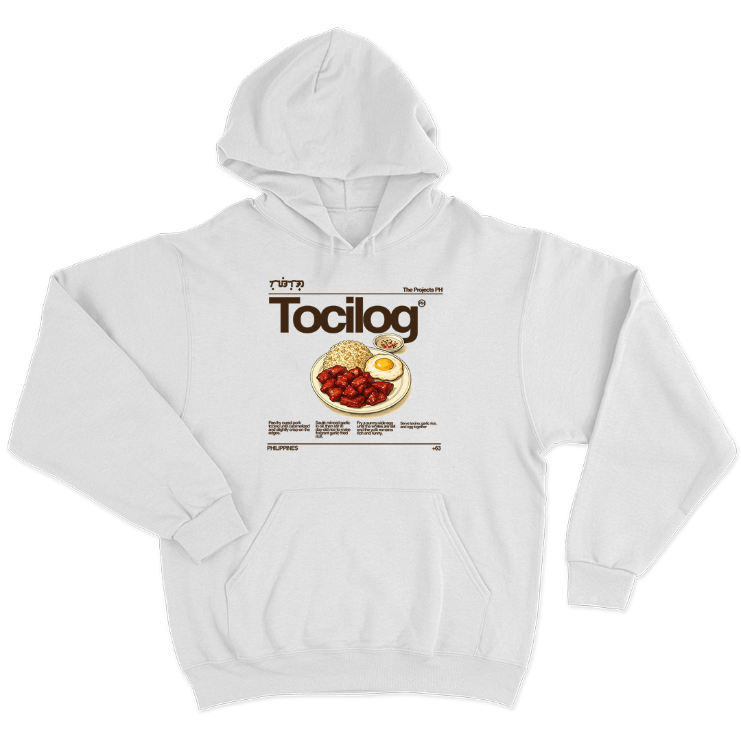 Tocilog Hoodie