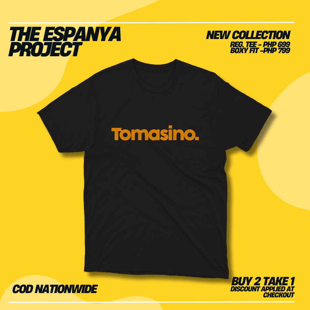 TOMASINO - Cotton Spandex Tee