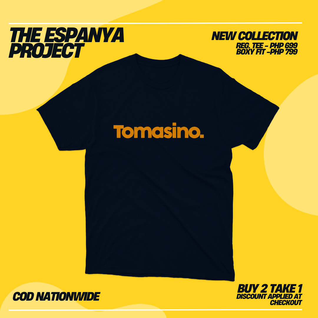 TOMASINO - Cotton Spandex Tee