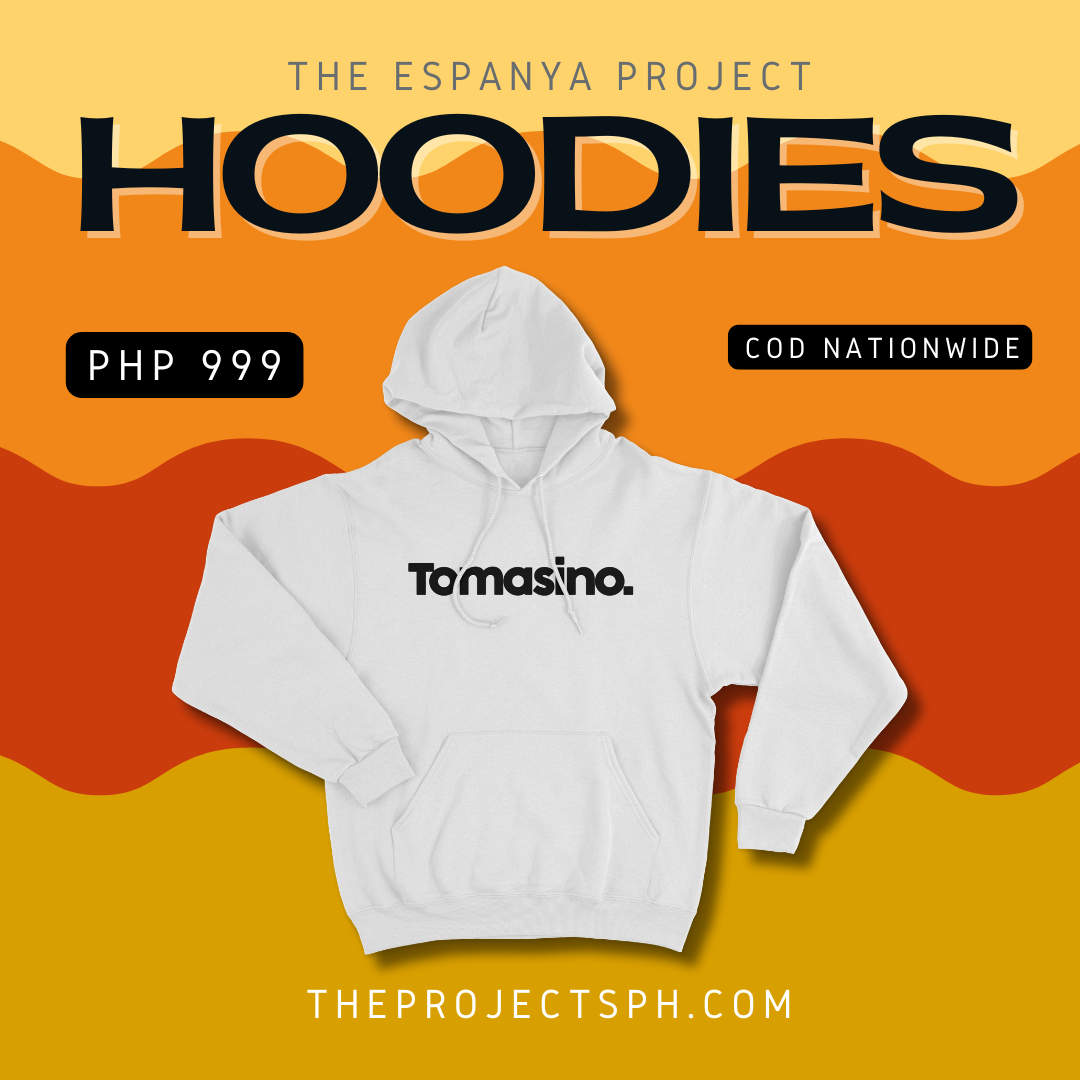 TOMASINO - HOODIE
