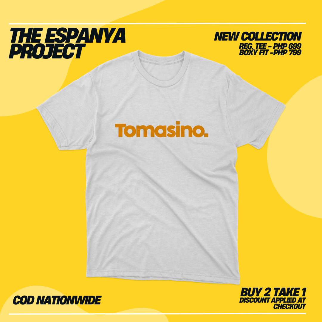 TOMASINO - BOXY OVERSIZED