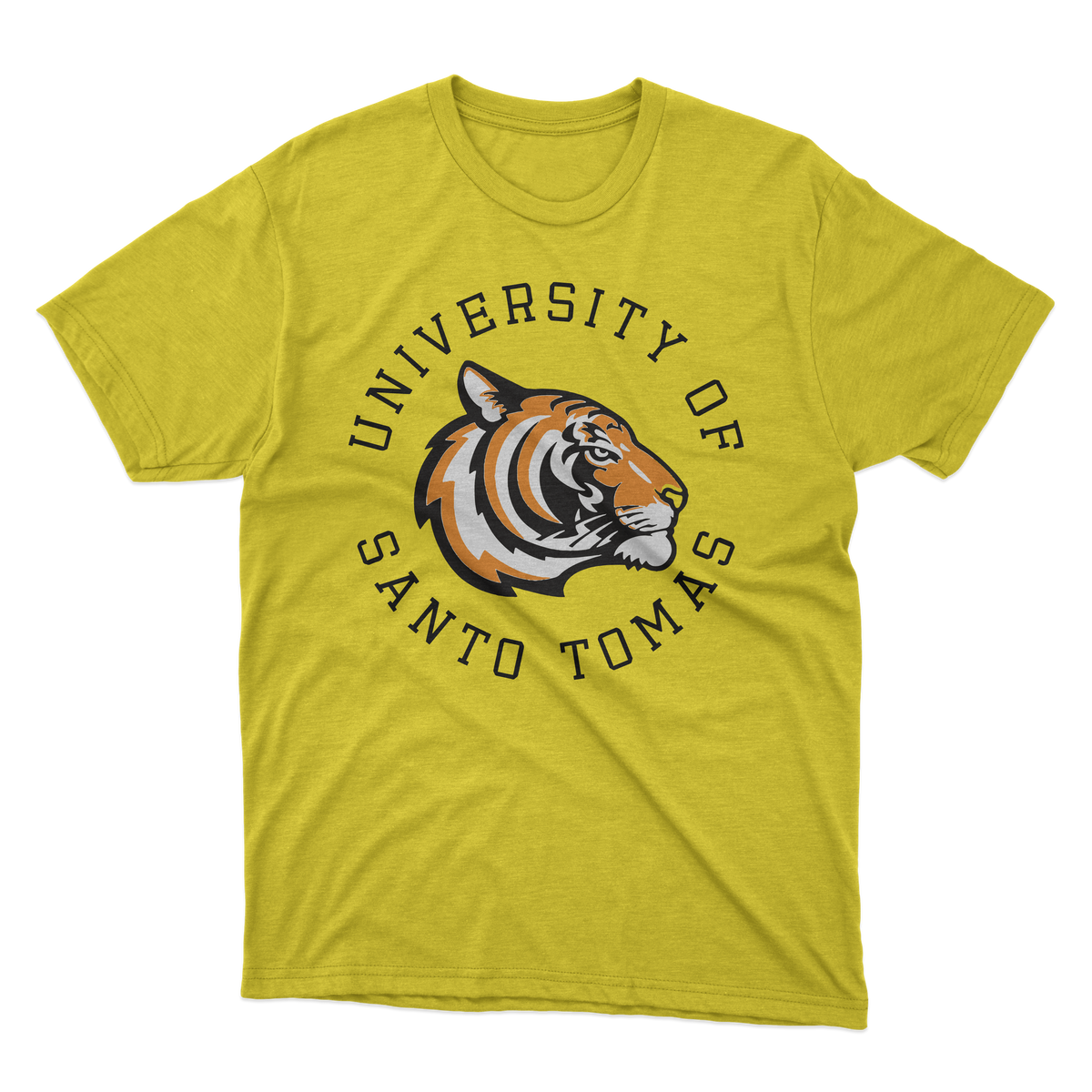 Tigers Side - Cotton Spandex Tee