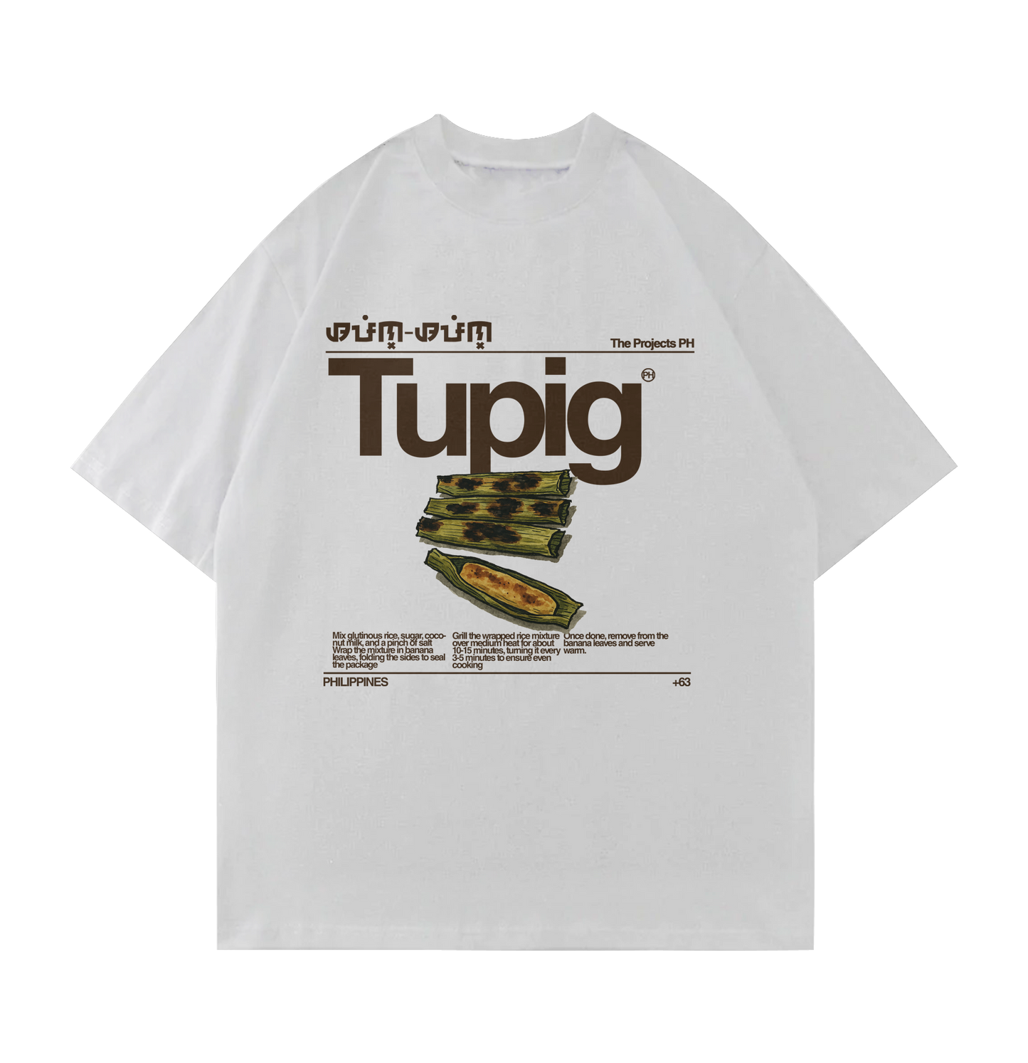 Tupig Regular FIt Shirt