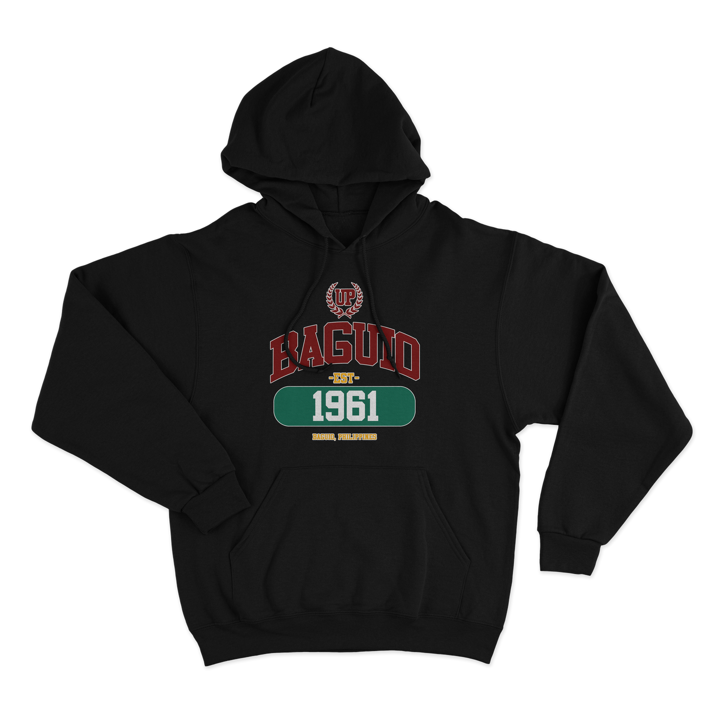 UPC 1 BAGUIO HOODIE