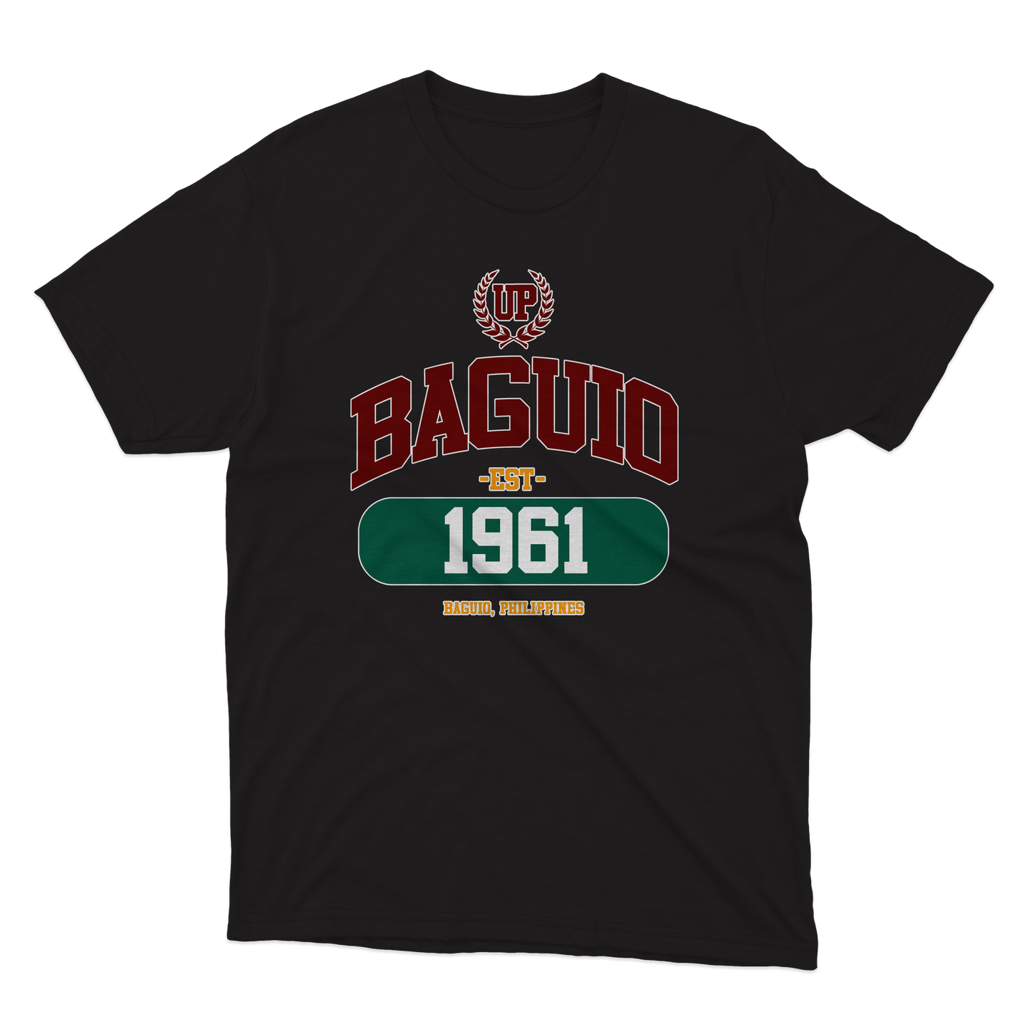 UPC 1 BAGUIO BOXY OVERSIZED