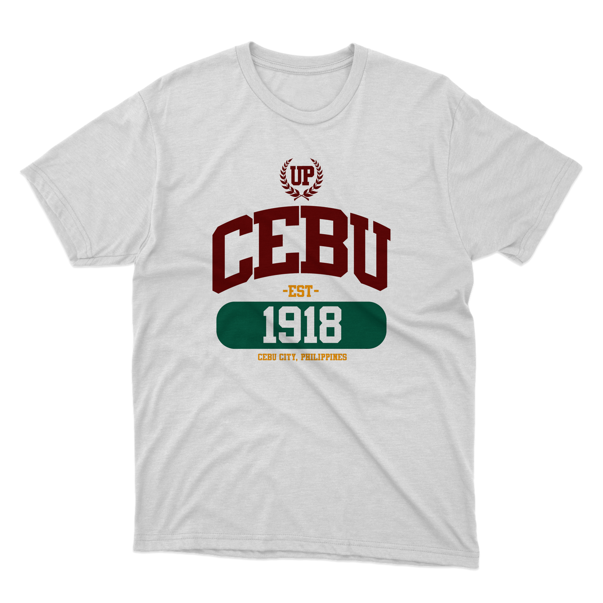 UPC 1 CEBU - Cotton Spandex Tee