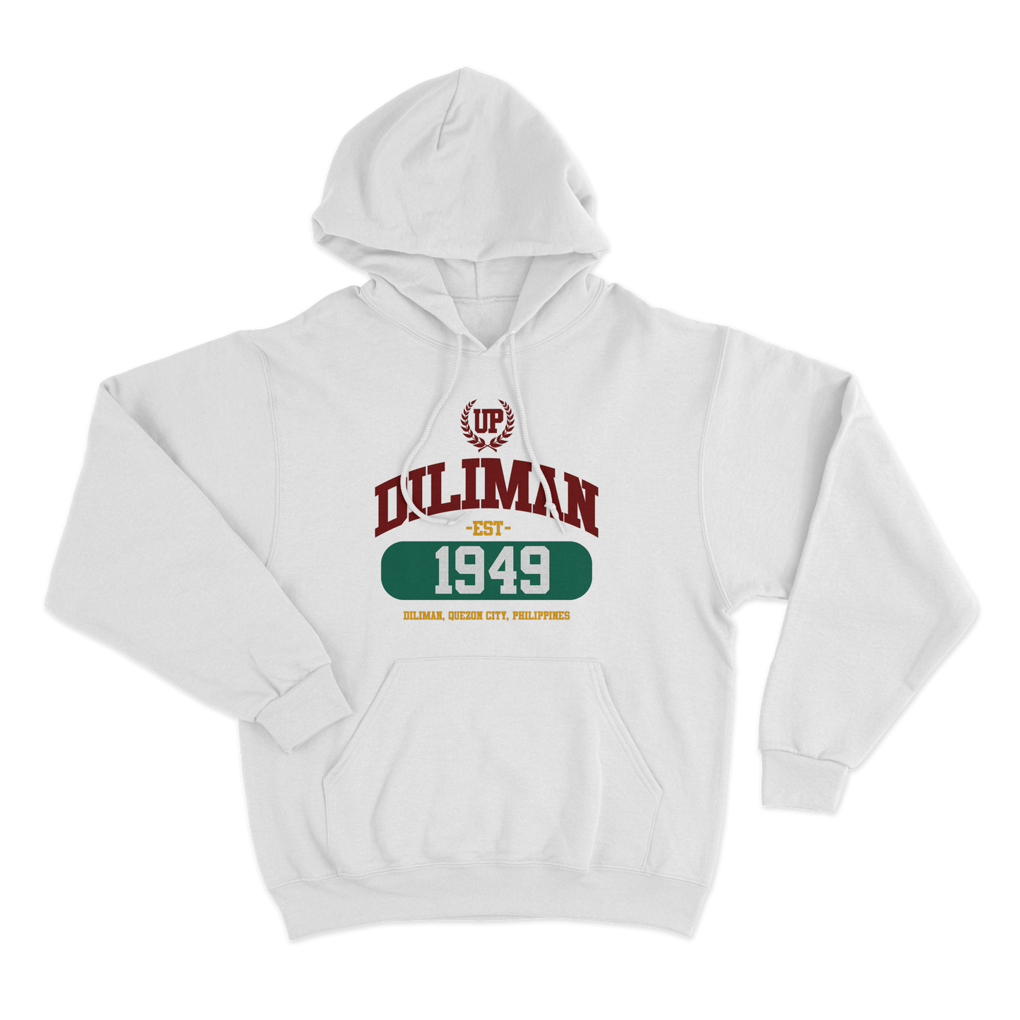 UPC 1 DILIMAN HOODIE