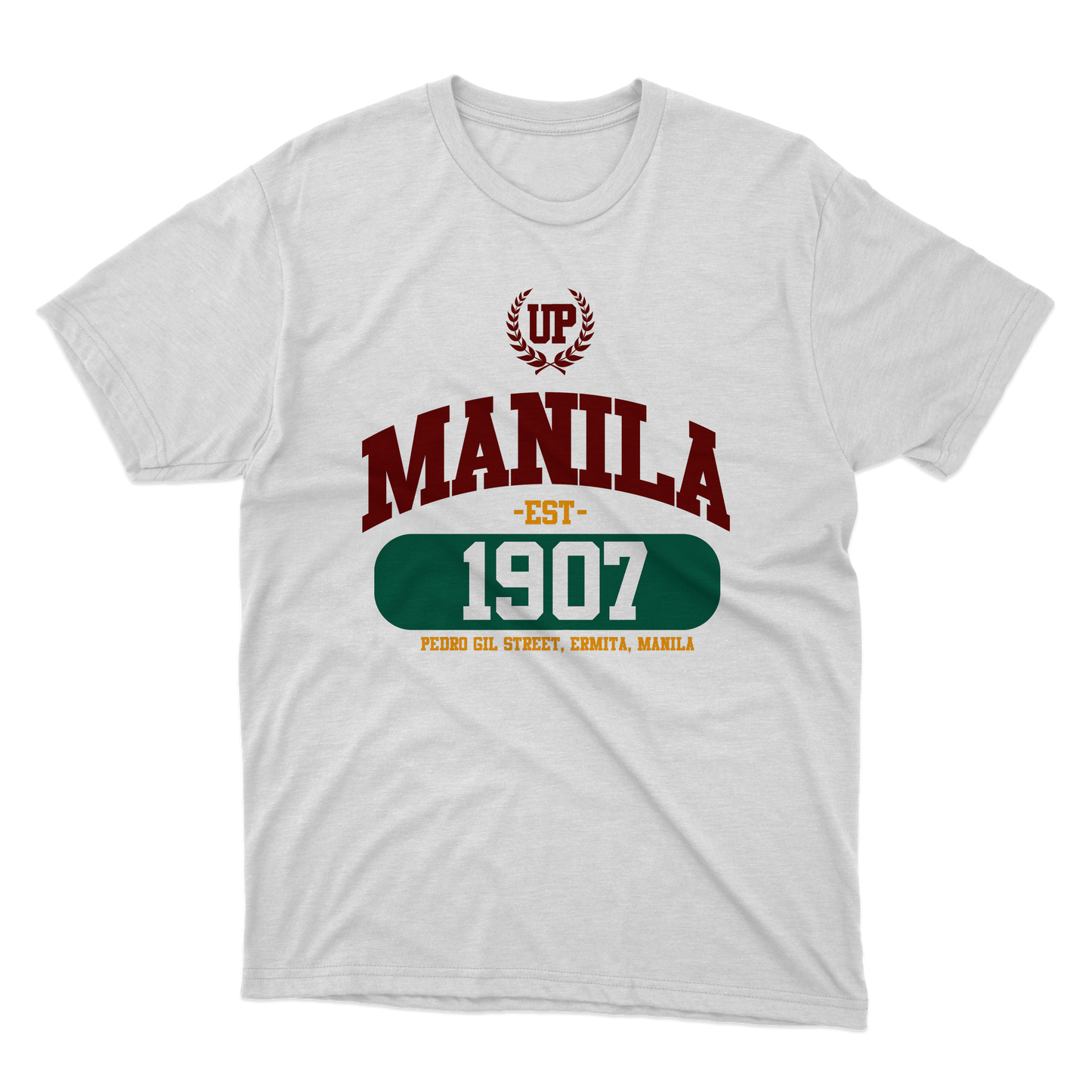 UPC 1 MANILA BOXY OVERSIZED