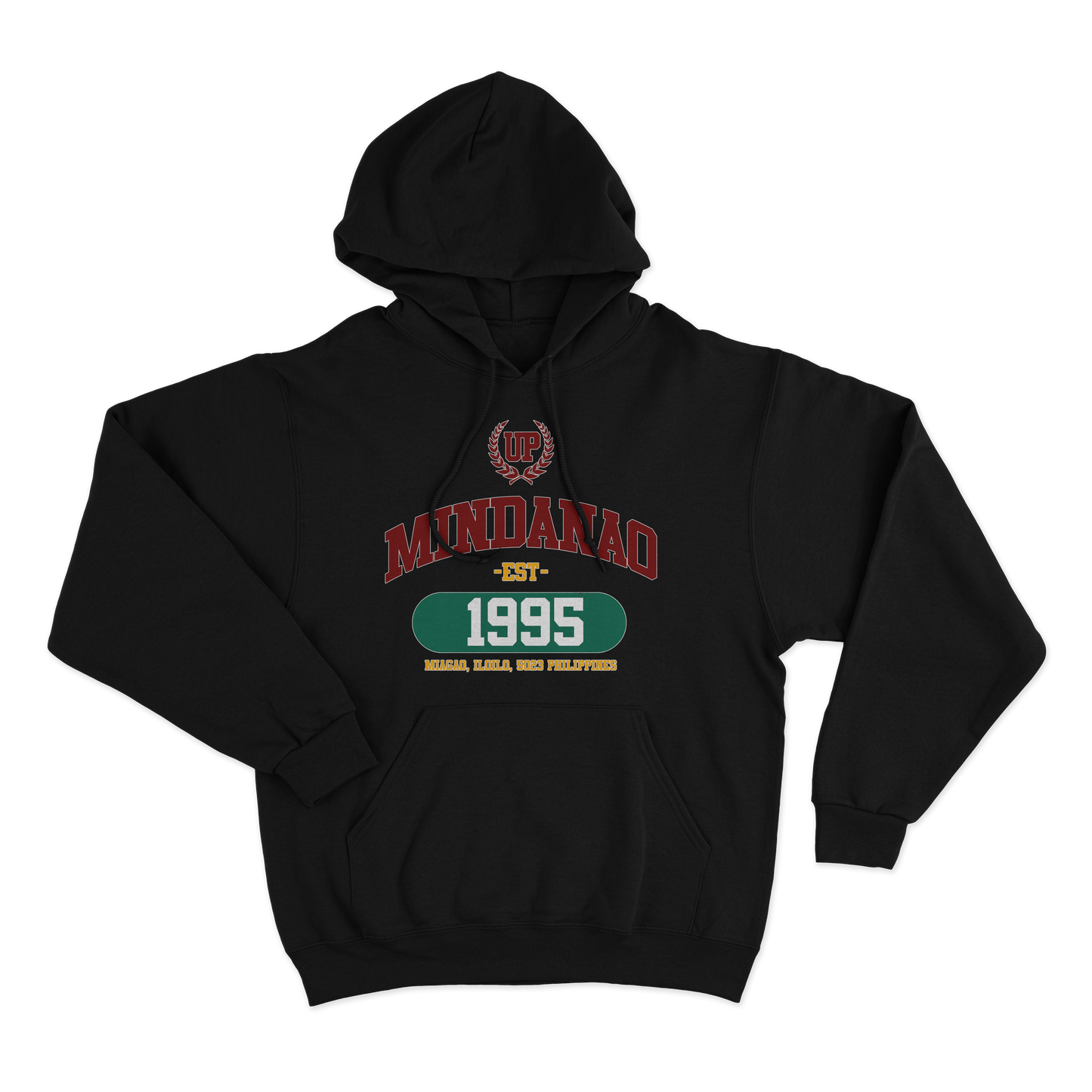 UPC 1 MINDANAO HOODIE