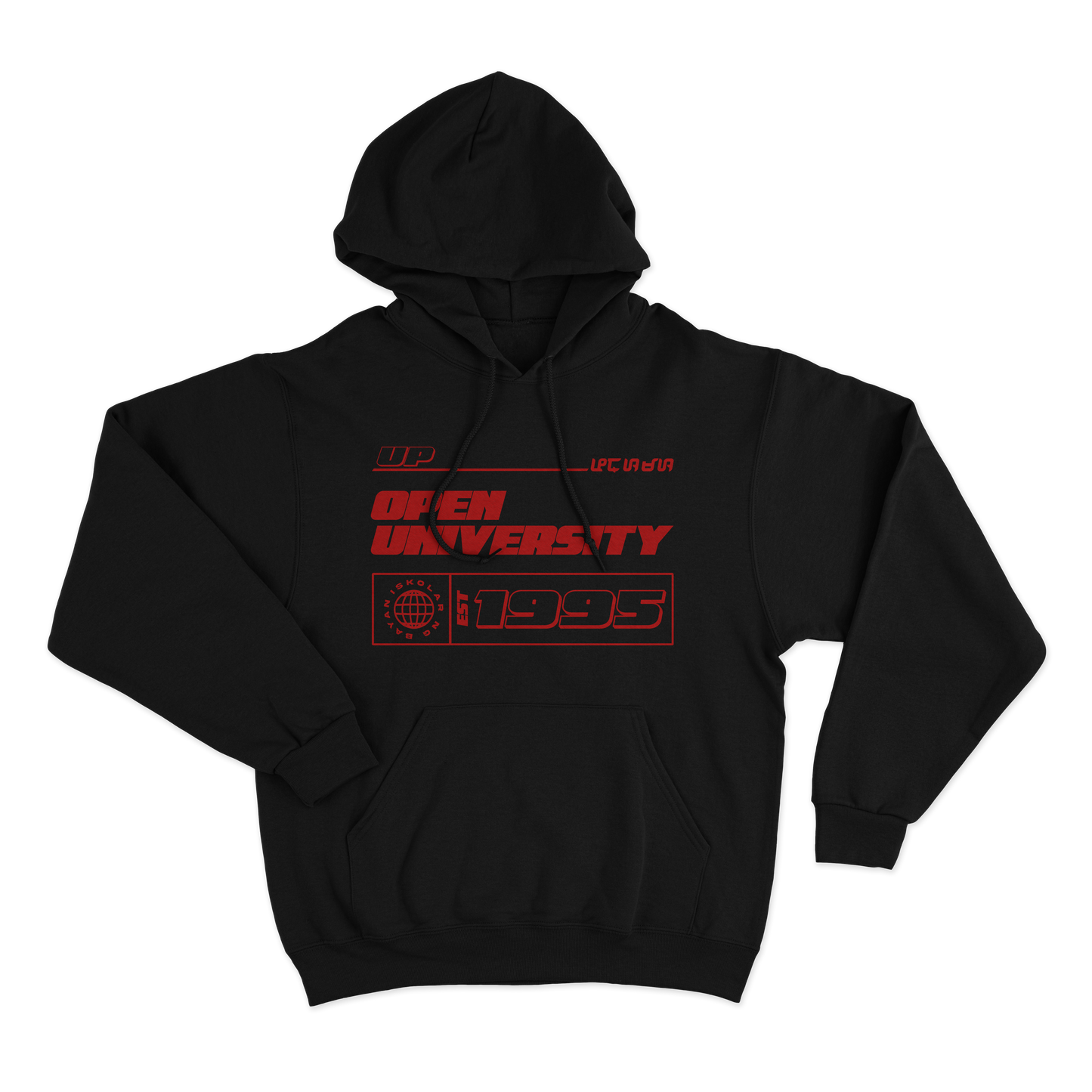 UPC 2 OPEN UNIVERSITY HOODIE