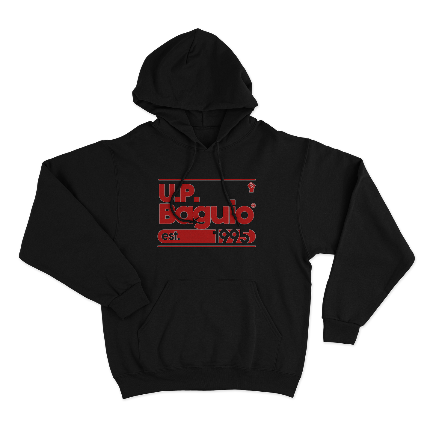 UPC 3 BAGUIO HOODIE