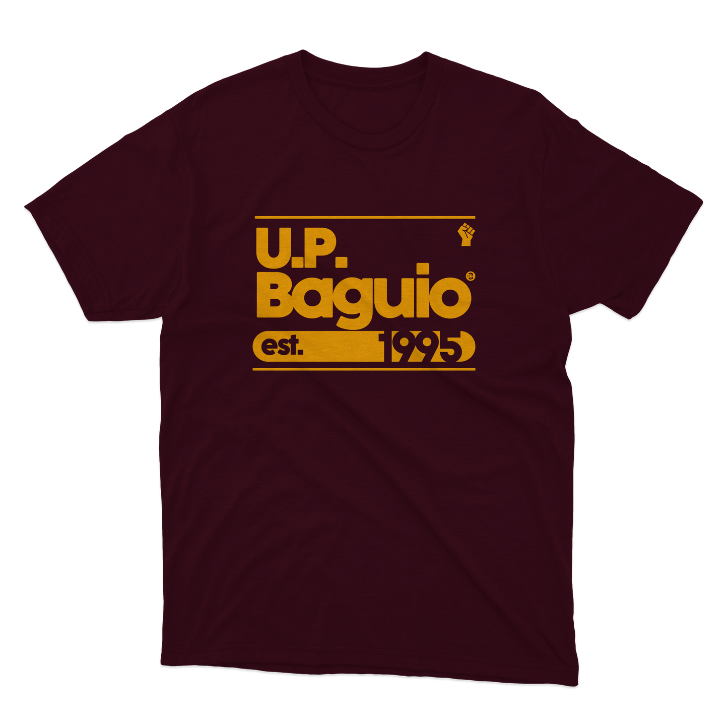 UPC 3 BAGUIO - Cotton Spandex Tee