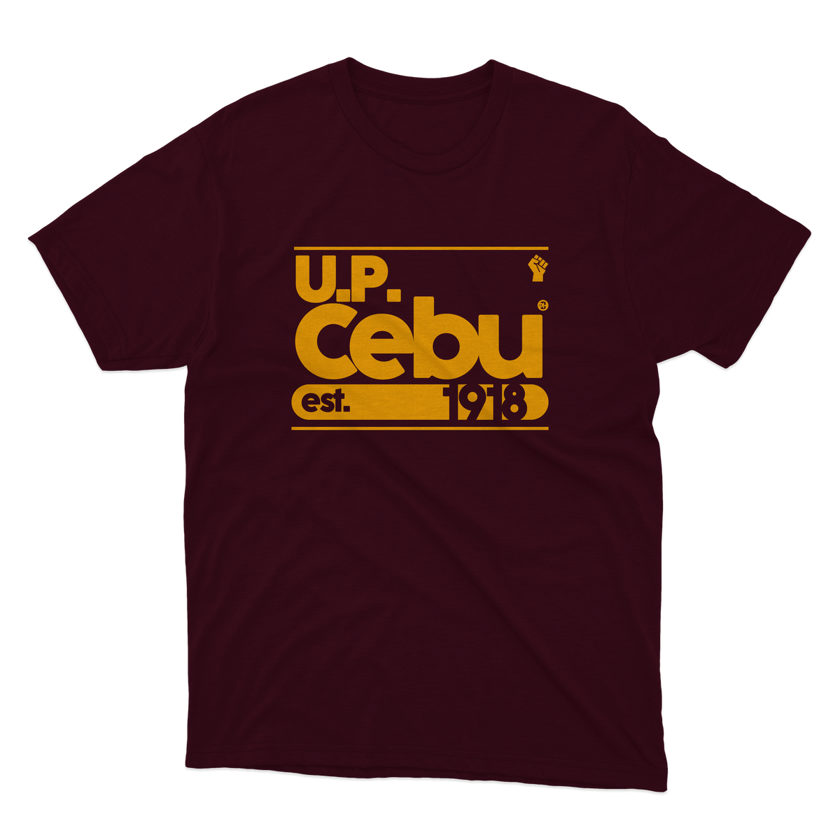 UPC 3 CEBU - Cotton Spandex Tee