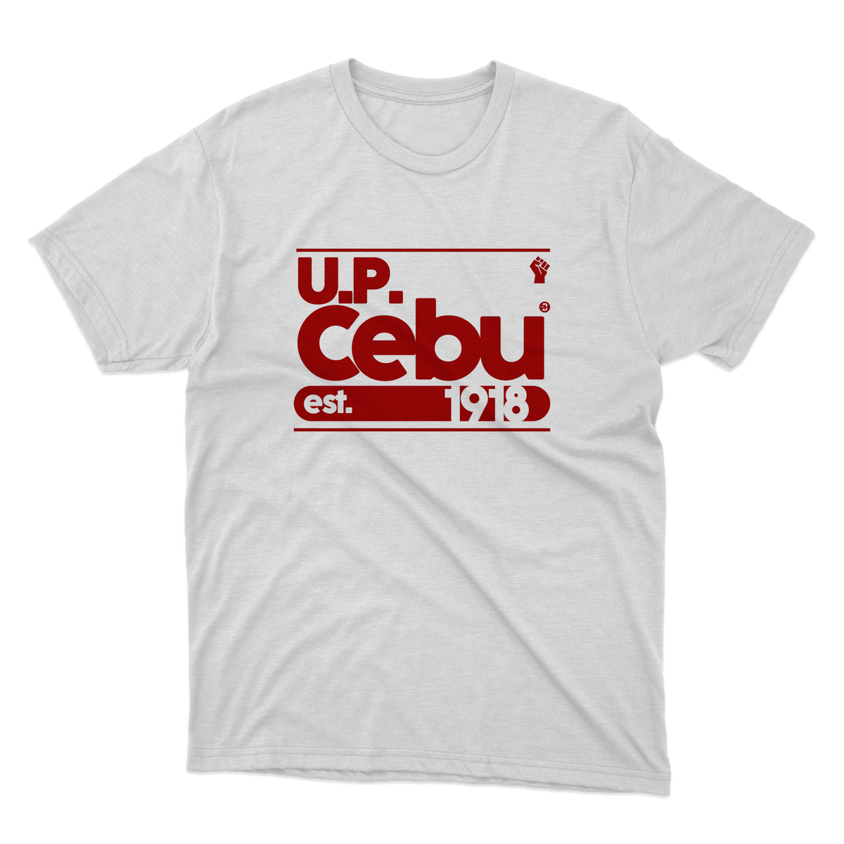 UPC 3 CEBU - Cotton Spandex Tee