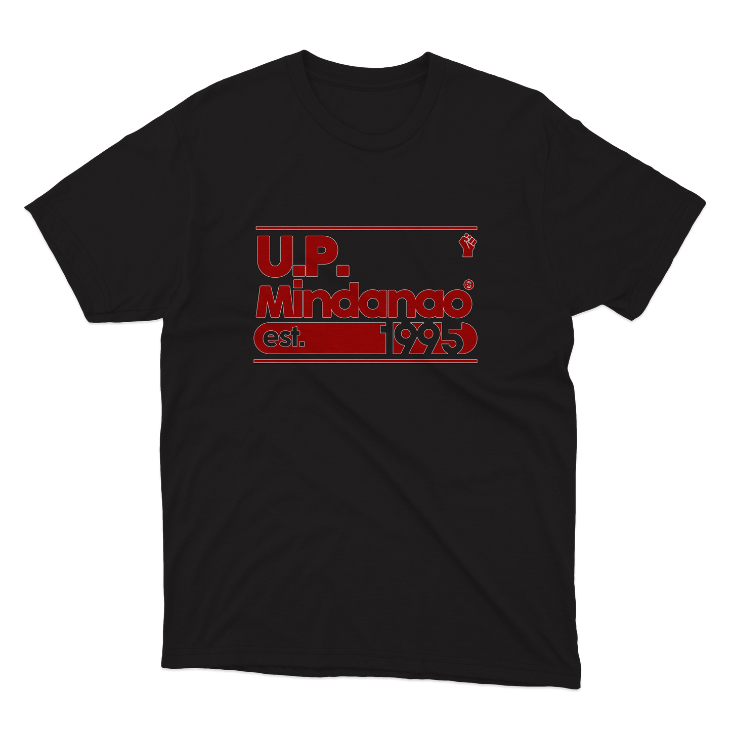 UPC 3 MINDANAO BOXY OVERSIZED