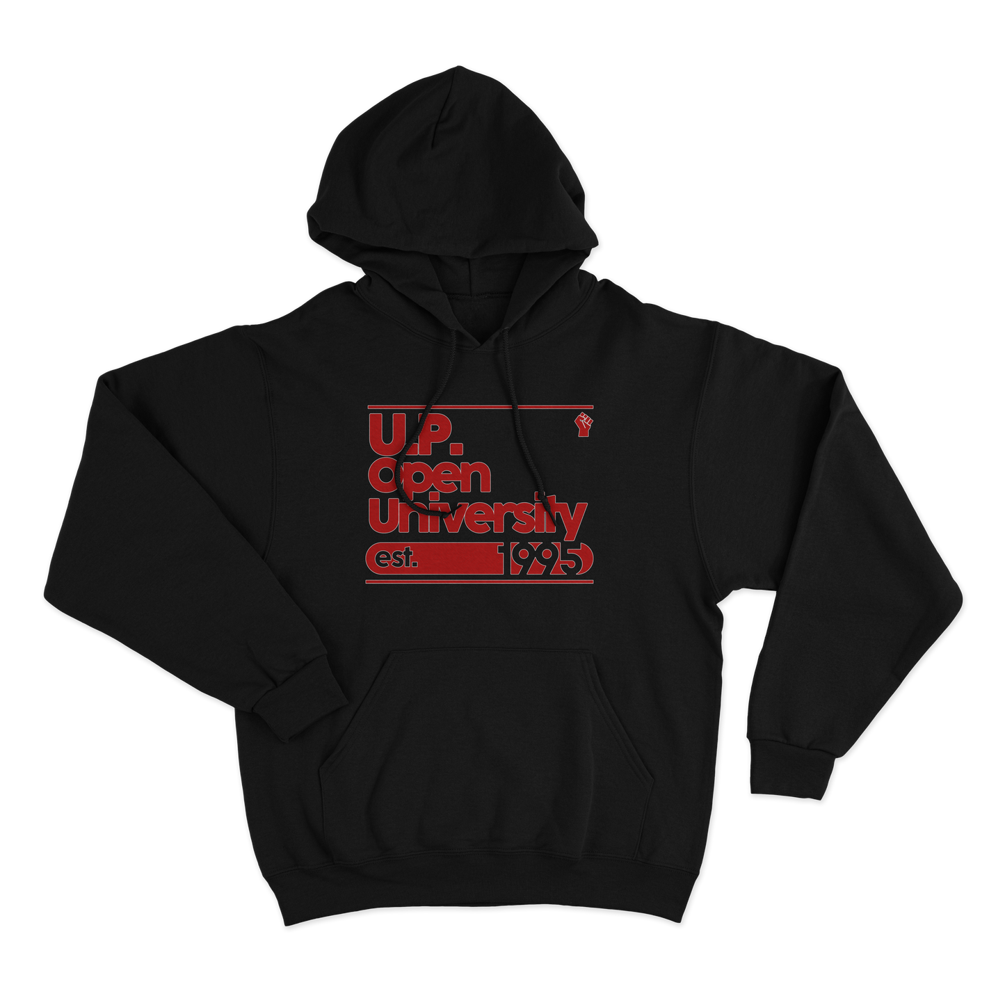 UPC 3 OPEN UNIVERSITY HOODIE