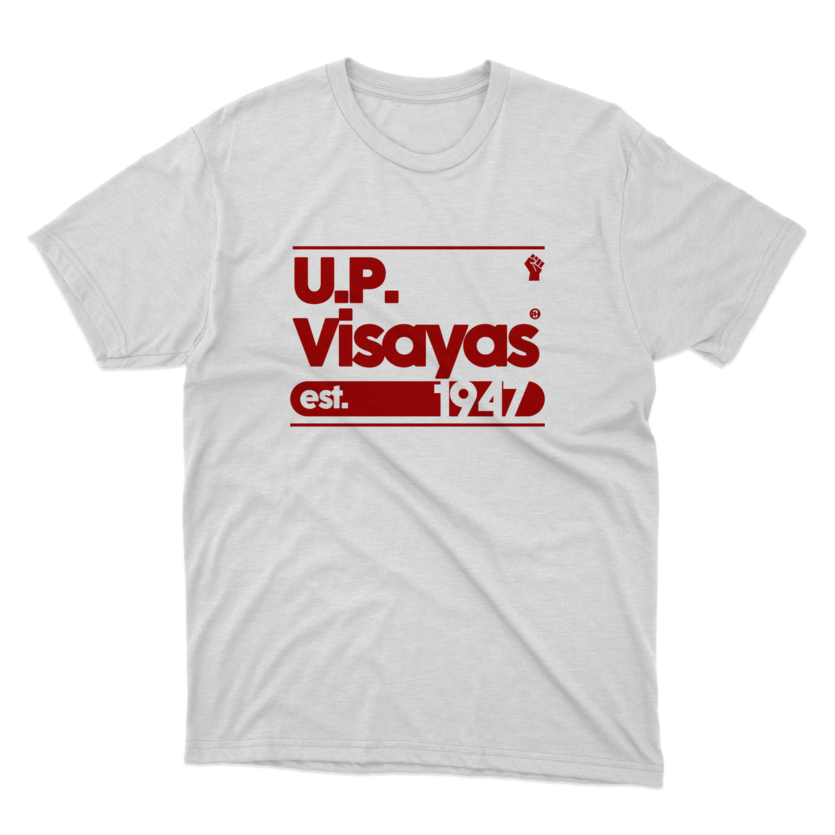UPC 3 VISAYAS - Cotton Spandex Tee