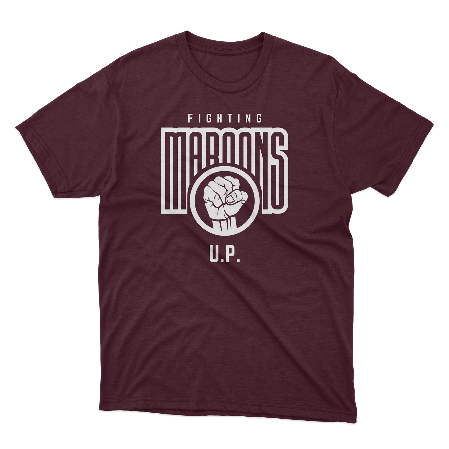 UP Fm - Cotton Spandex Tee