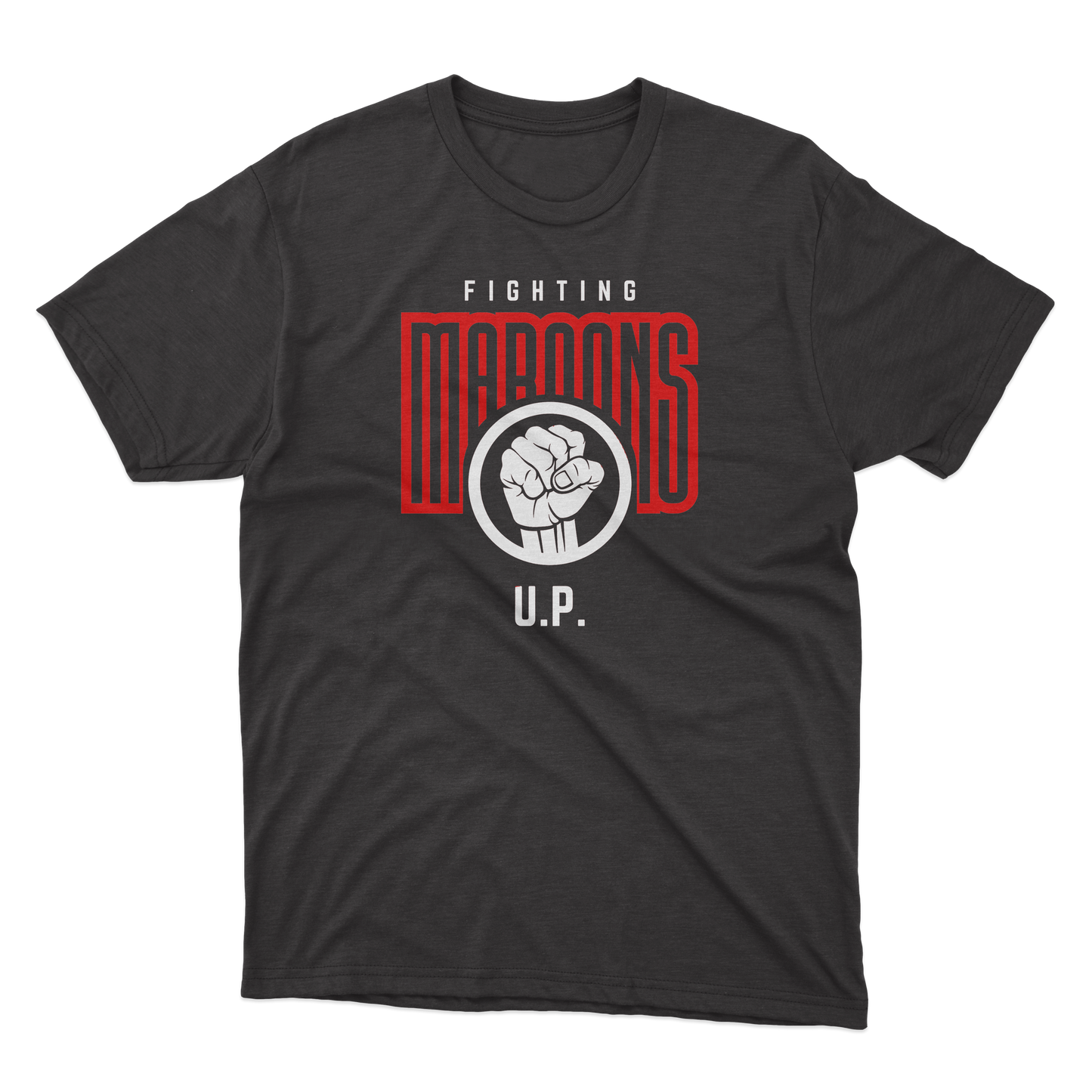 UP Fm - Cotton Spandex Tee