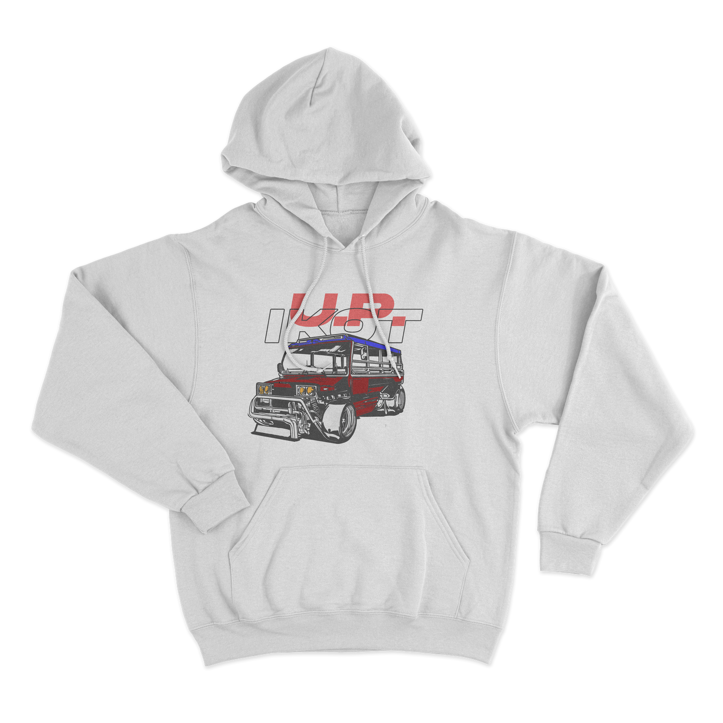 UP Ikot Racing Hoodie
