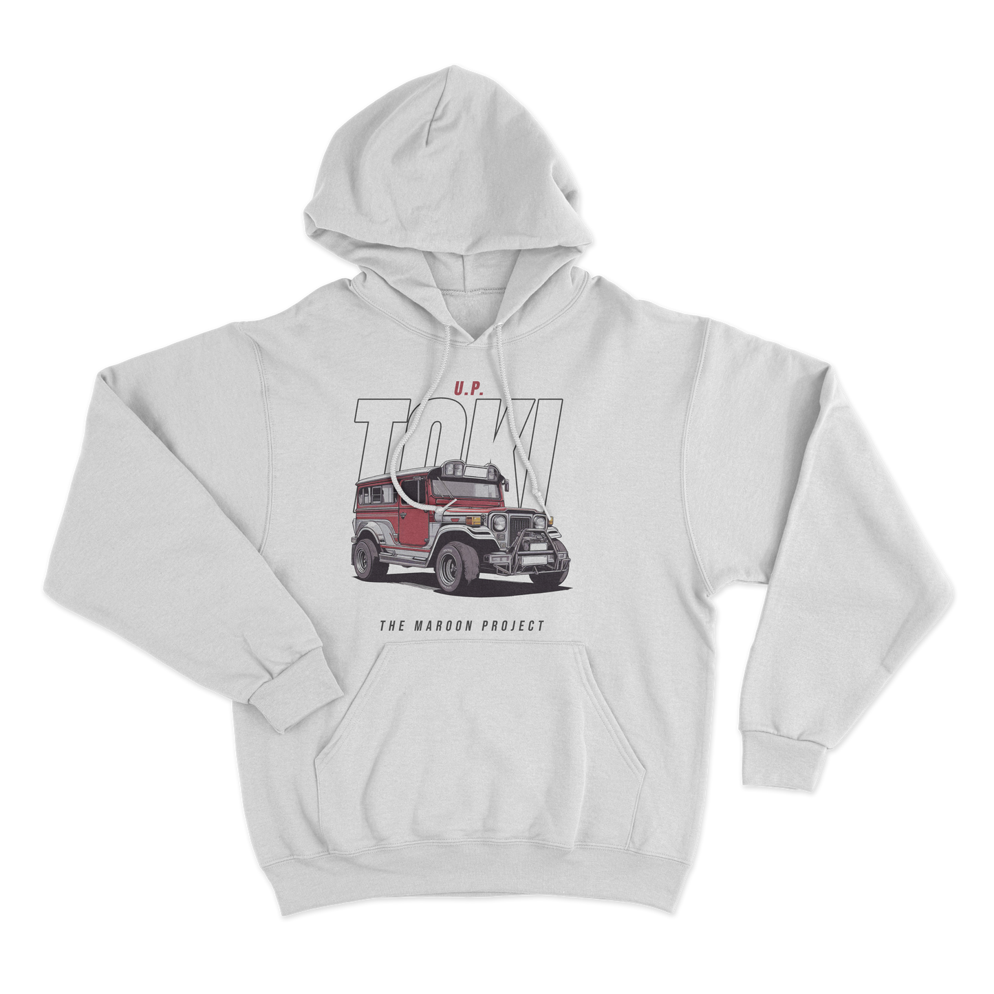 UP Toki 1 Hoodie