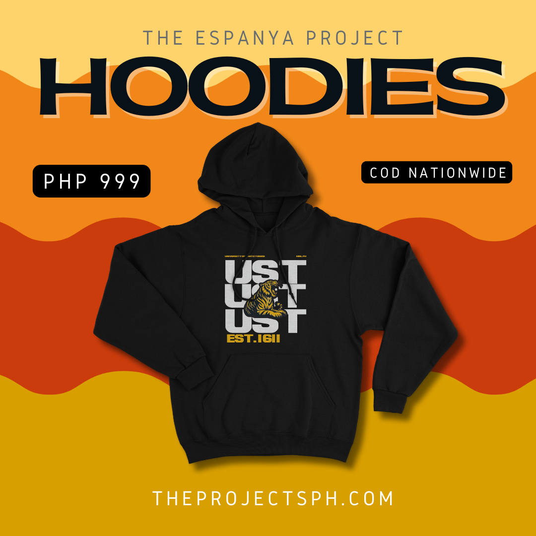 UST 1611 V1 - HOODIE