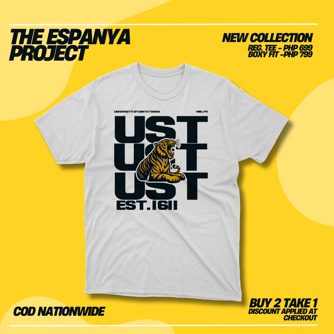 UST 1611 V1 - BOXY OVERSIZED