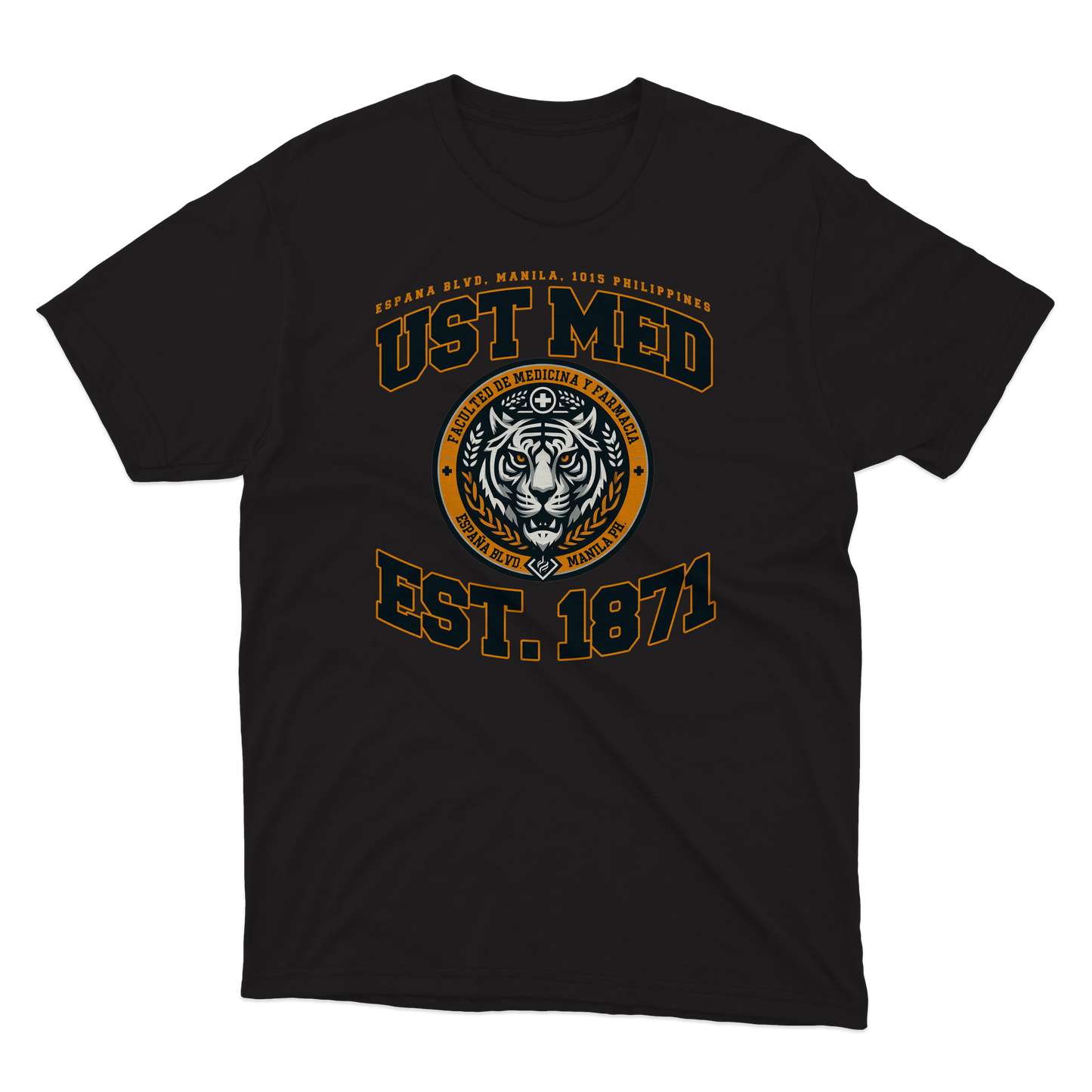 UST MED 2 - Cotton Spandex Tee