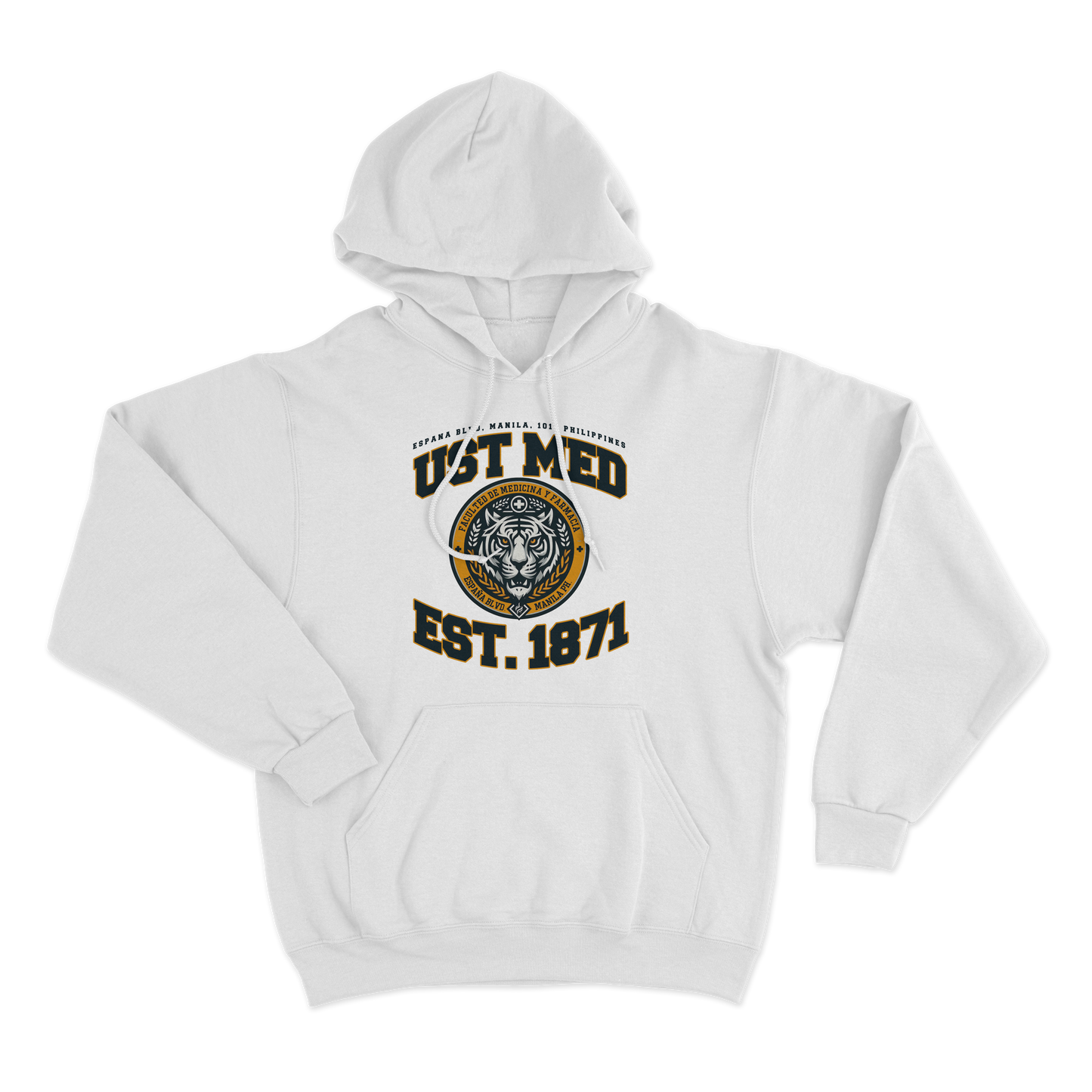 UST MED 2 - HOODIE