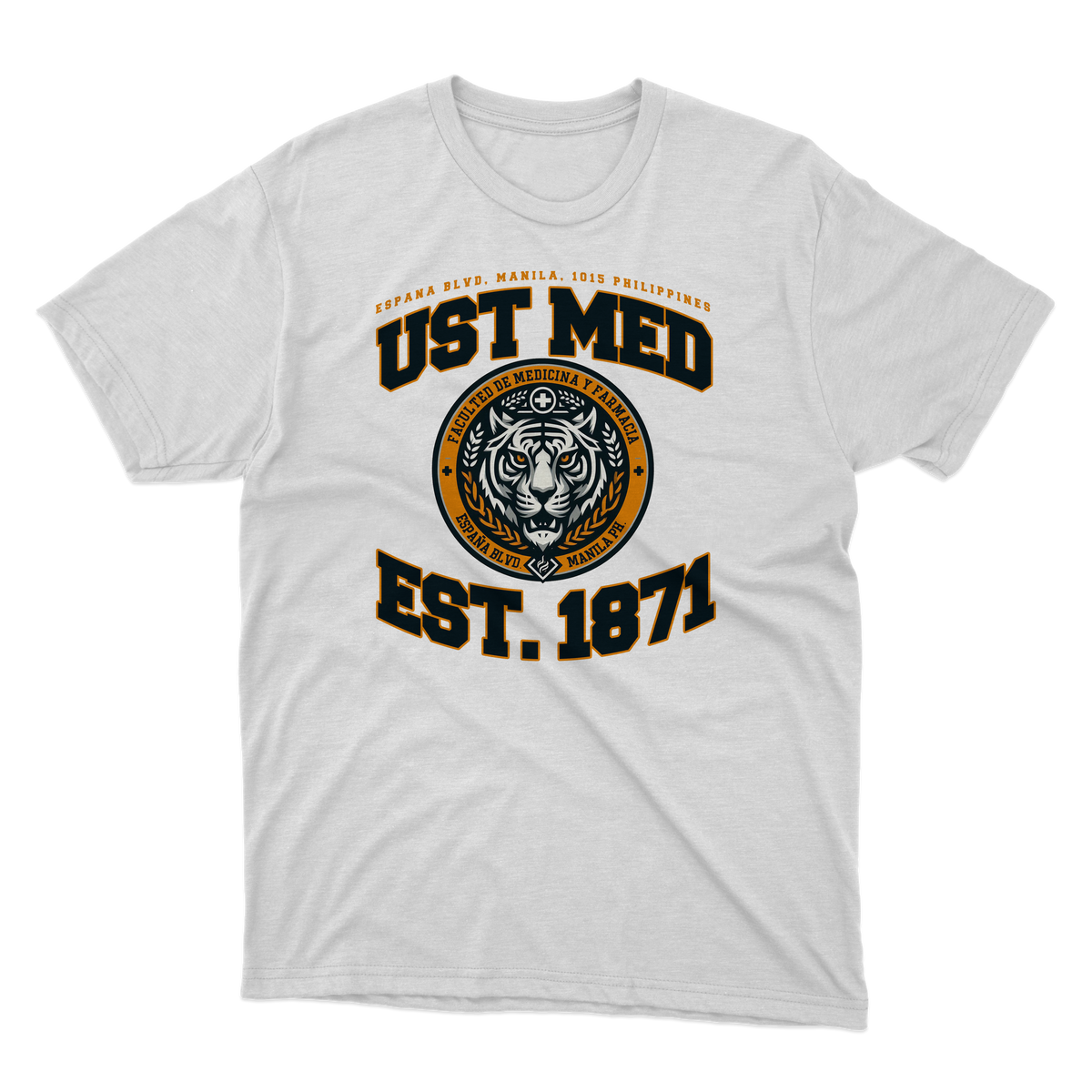 UST MED 2 - Cotton Spandex Tee