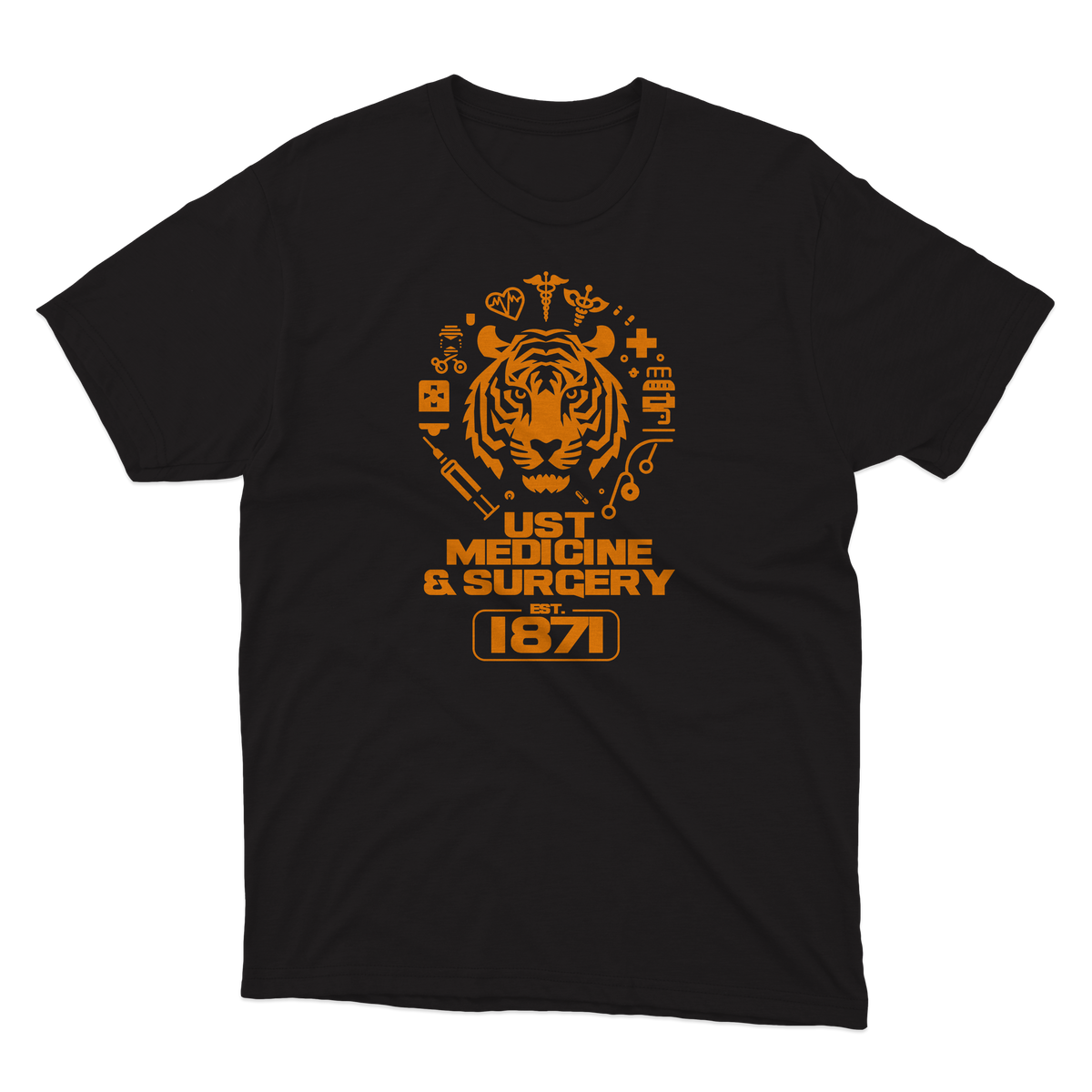 UST MS 1 - Cotton Spandex Tee