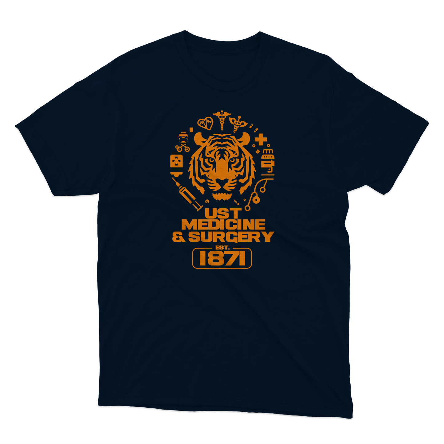 UST MS 1 - Cotton Spandex Tee