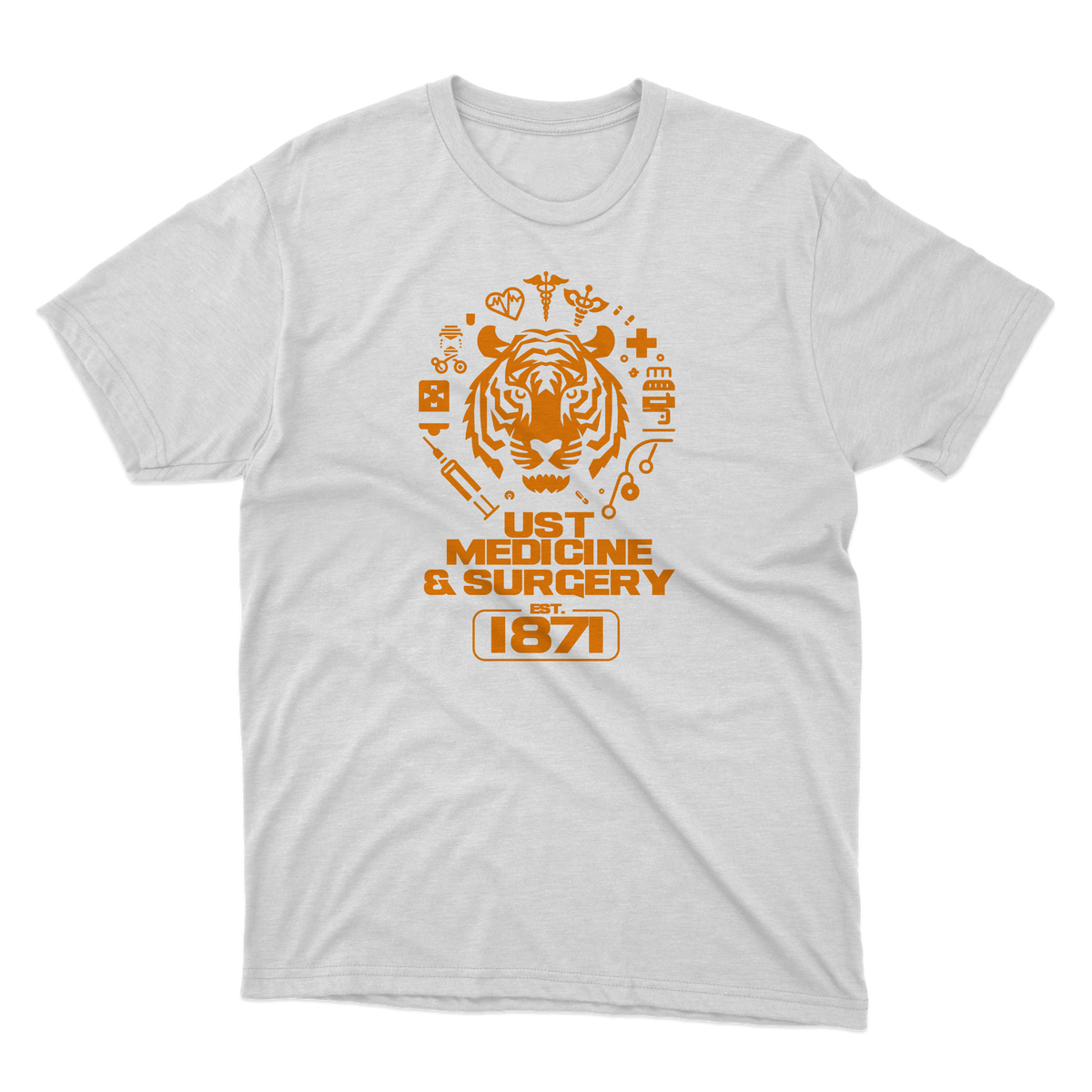 UST MS 1 - Cotton Spandex Tee