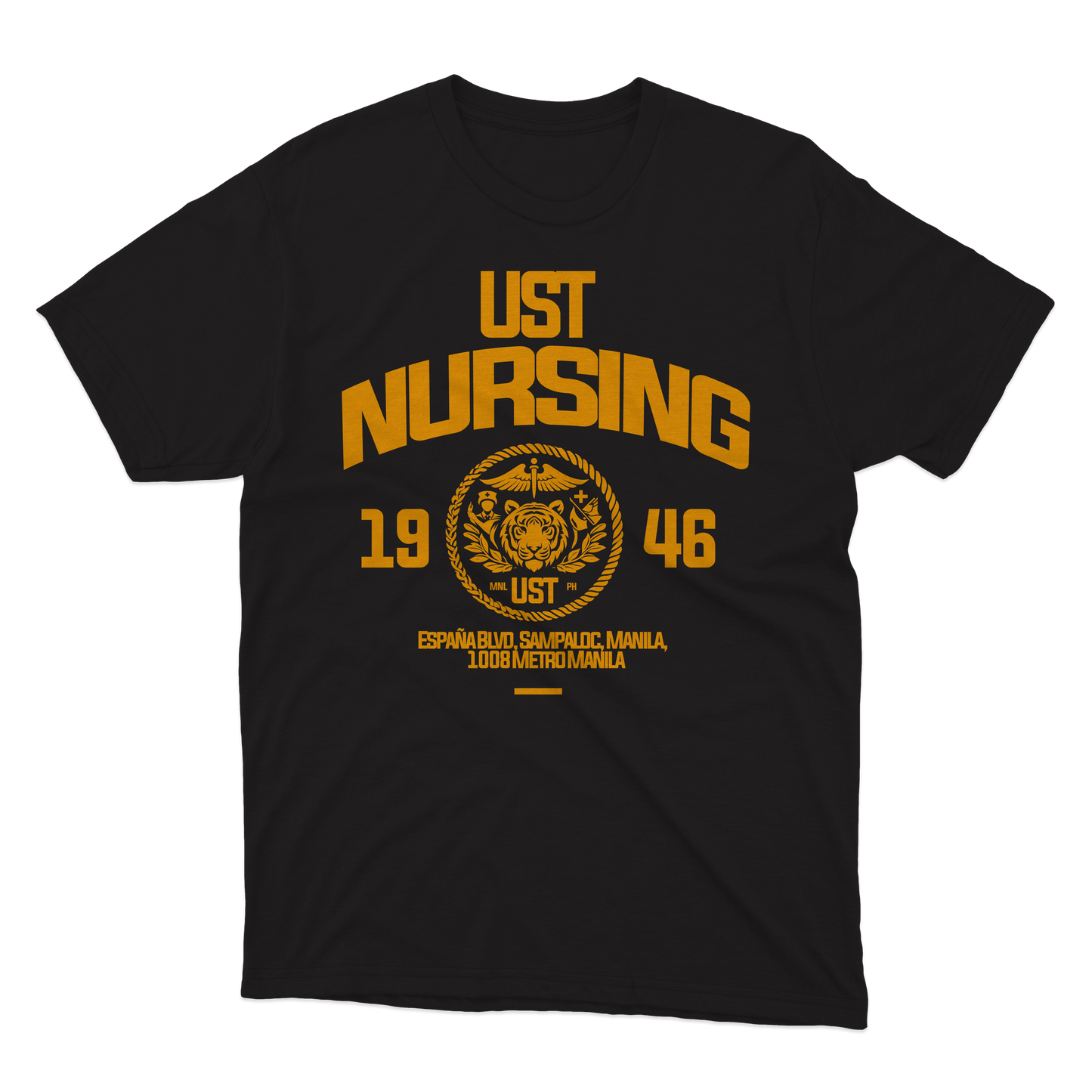 UST NURSING 1 - Cotton Spandex Tee