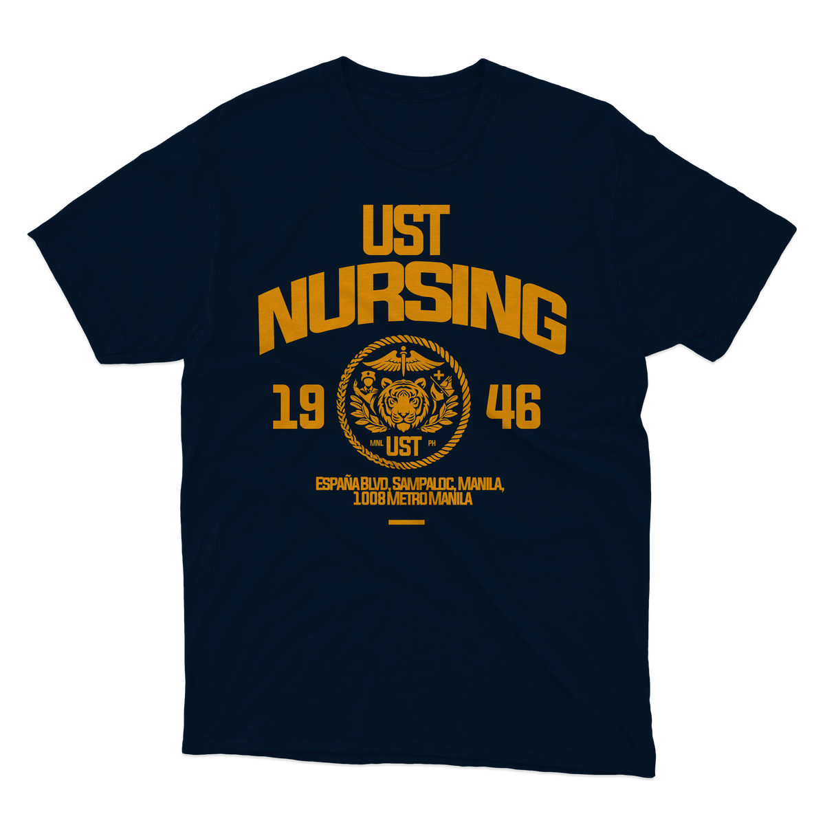 UST NURSING 1 - Cotton Spandex Tee
