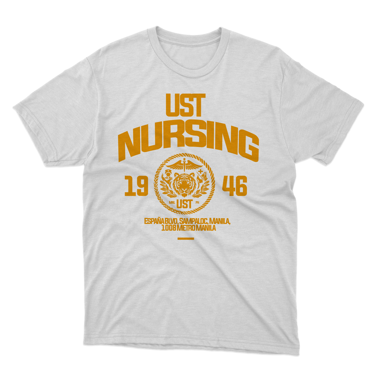 UST NURSING 1 - Cotton Spandex Tee