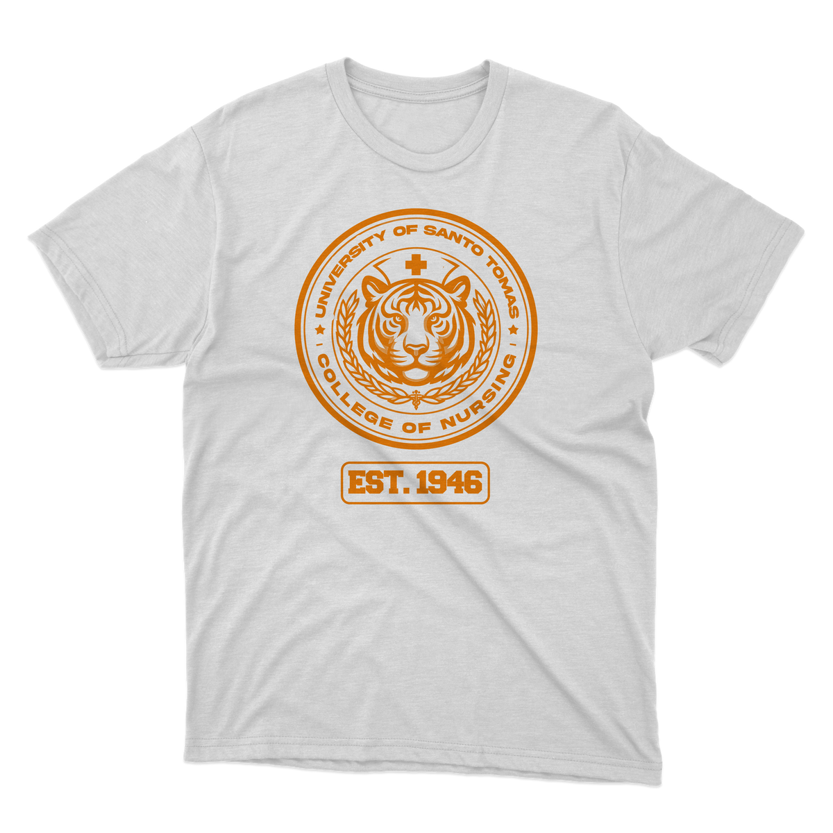 UST NURSING 2 - Cotton Spandex Tee