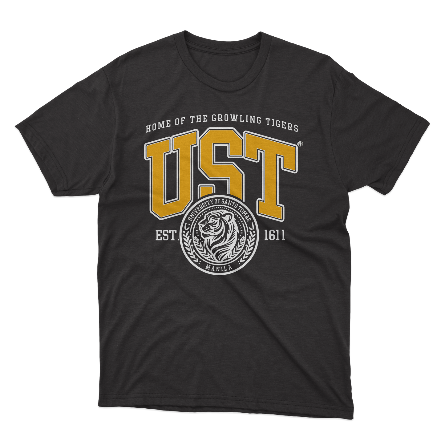 UST Varsity - Cotton Spandex Tee