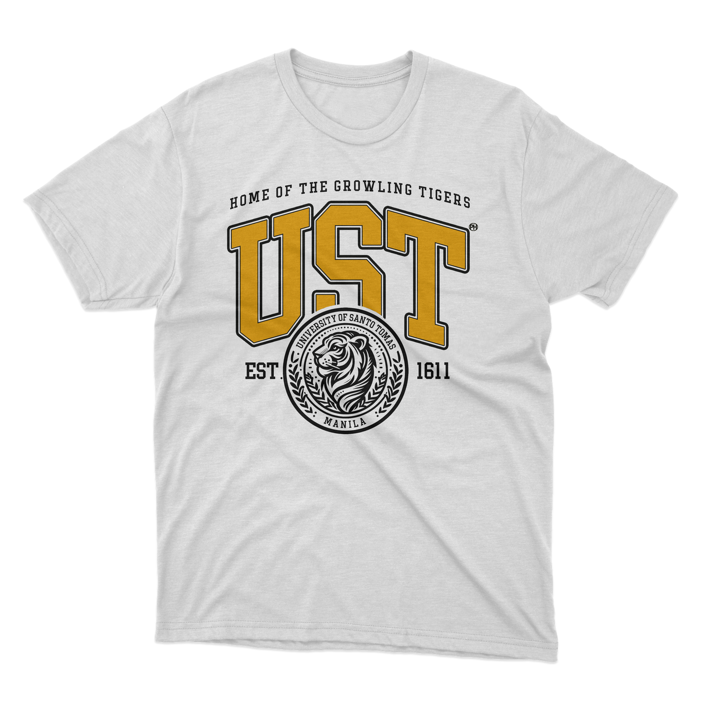 UST Varsity - Cotton Spandex Tee