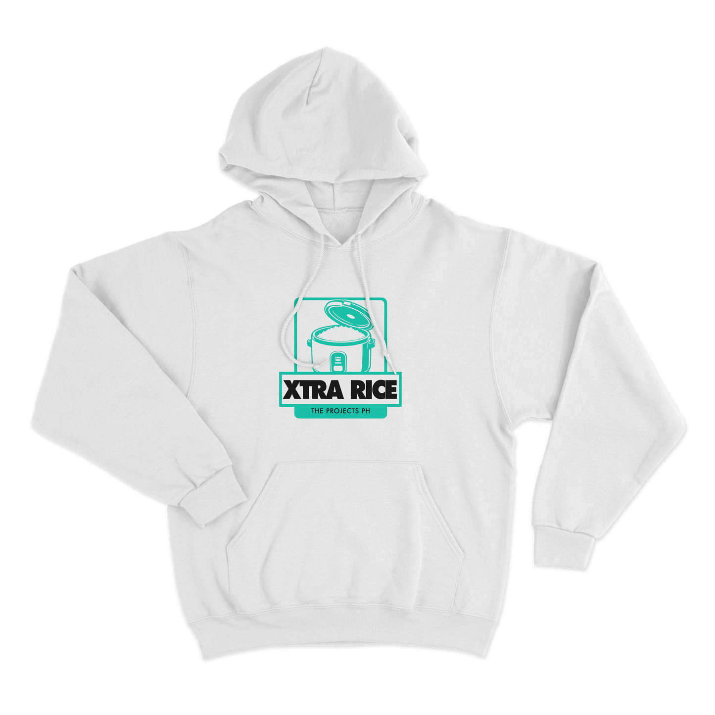 Xtra Rice - Hoodie