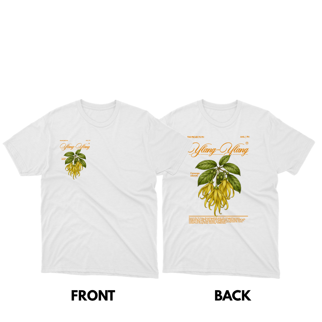 YLANG YLANG FBP OVERSIZED TEE