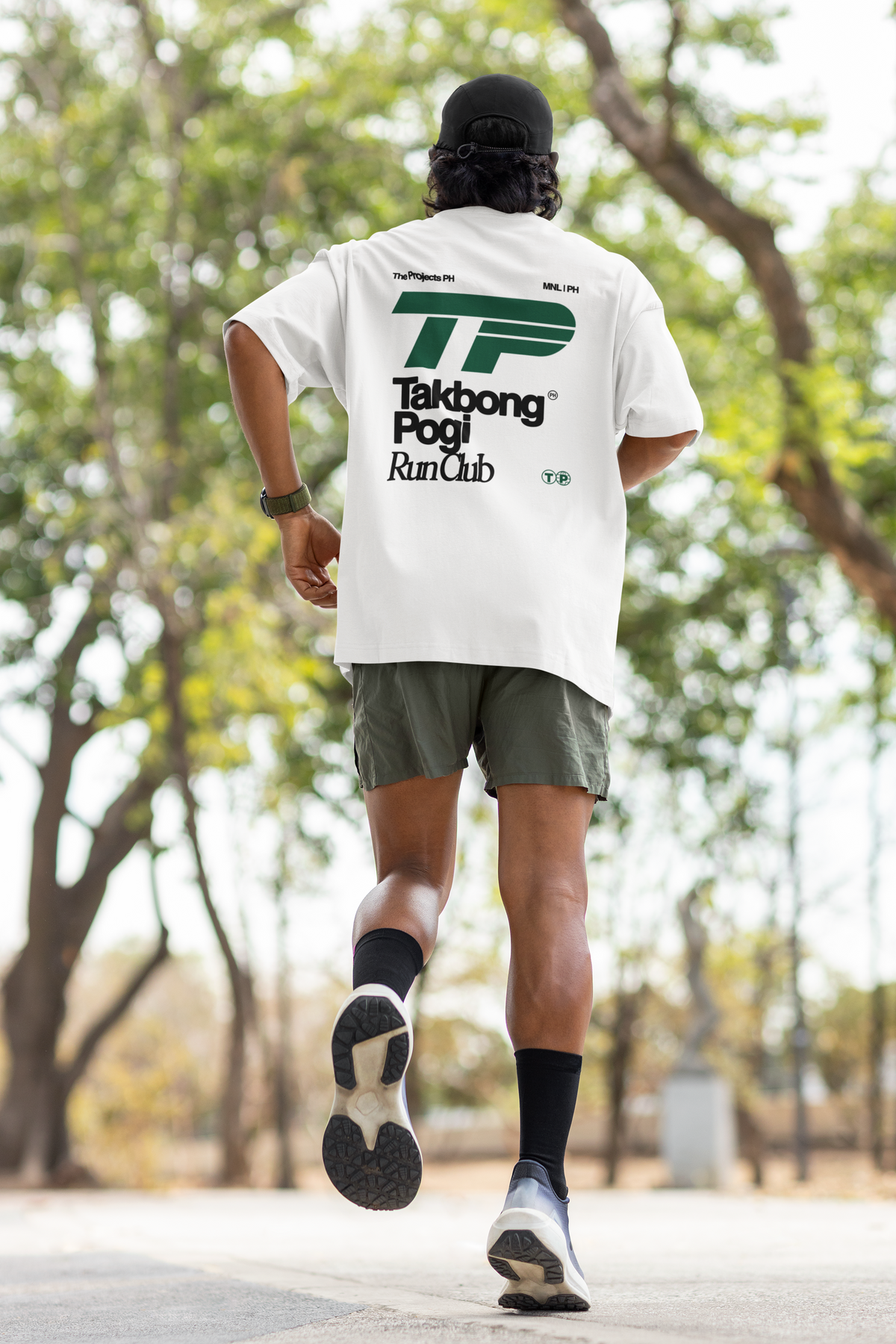 Takbong Pogi — Regular Fit