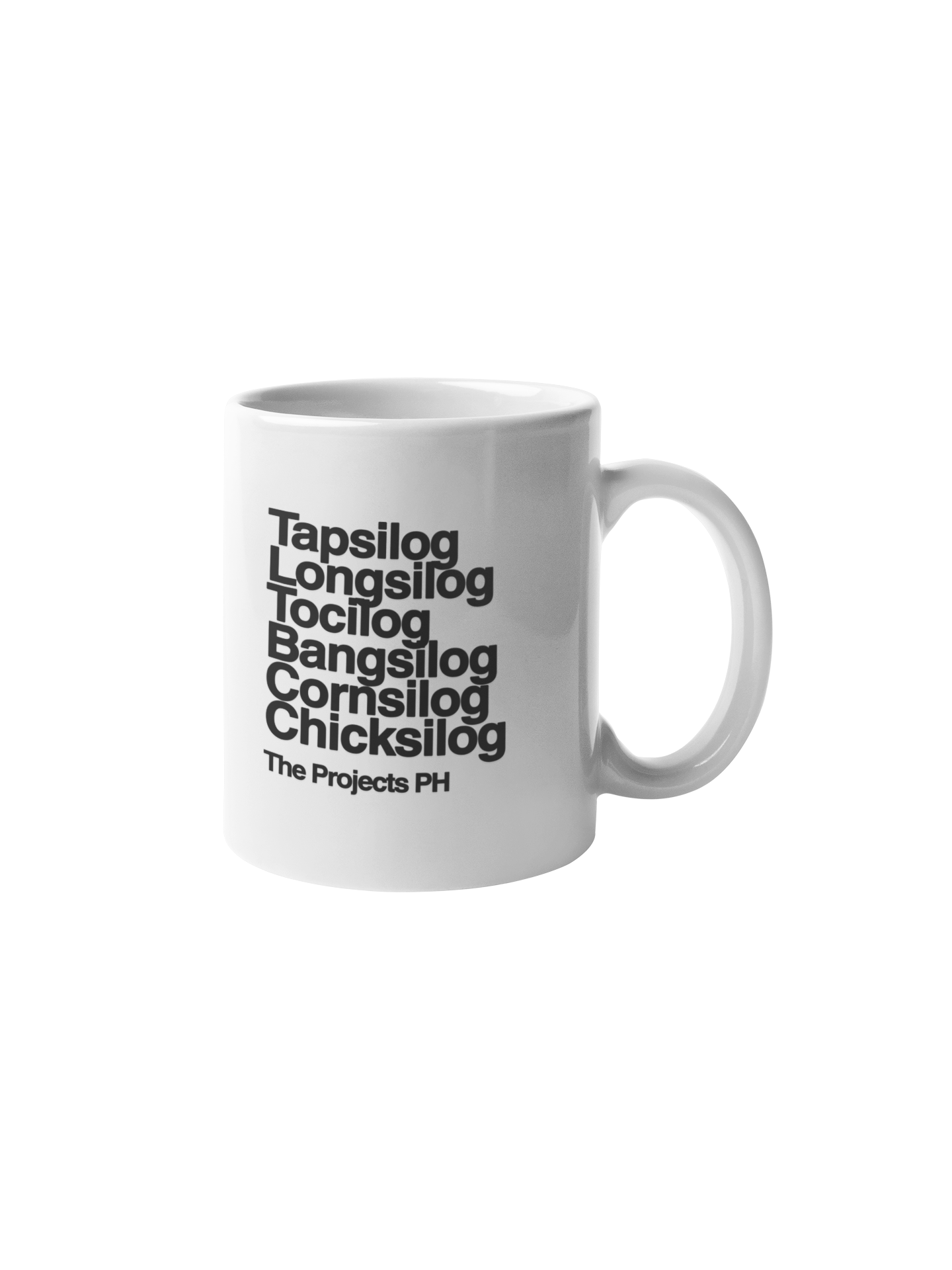 Silog Series - Mug