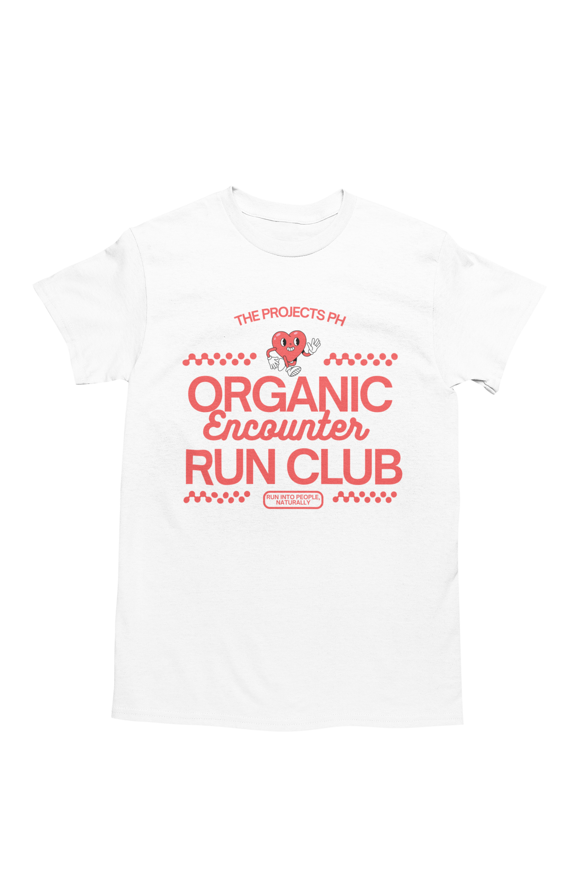 Oe Run Club - Dry Fit Tee