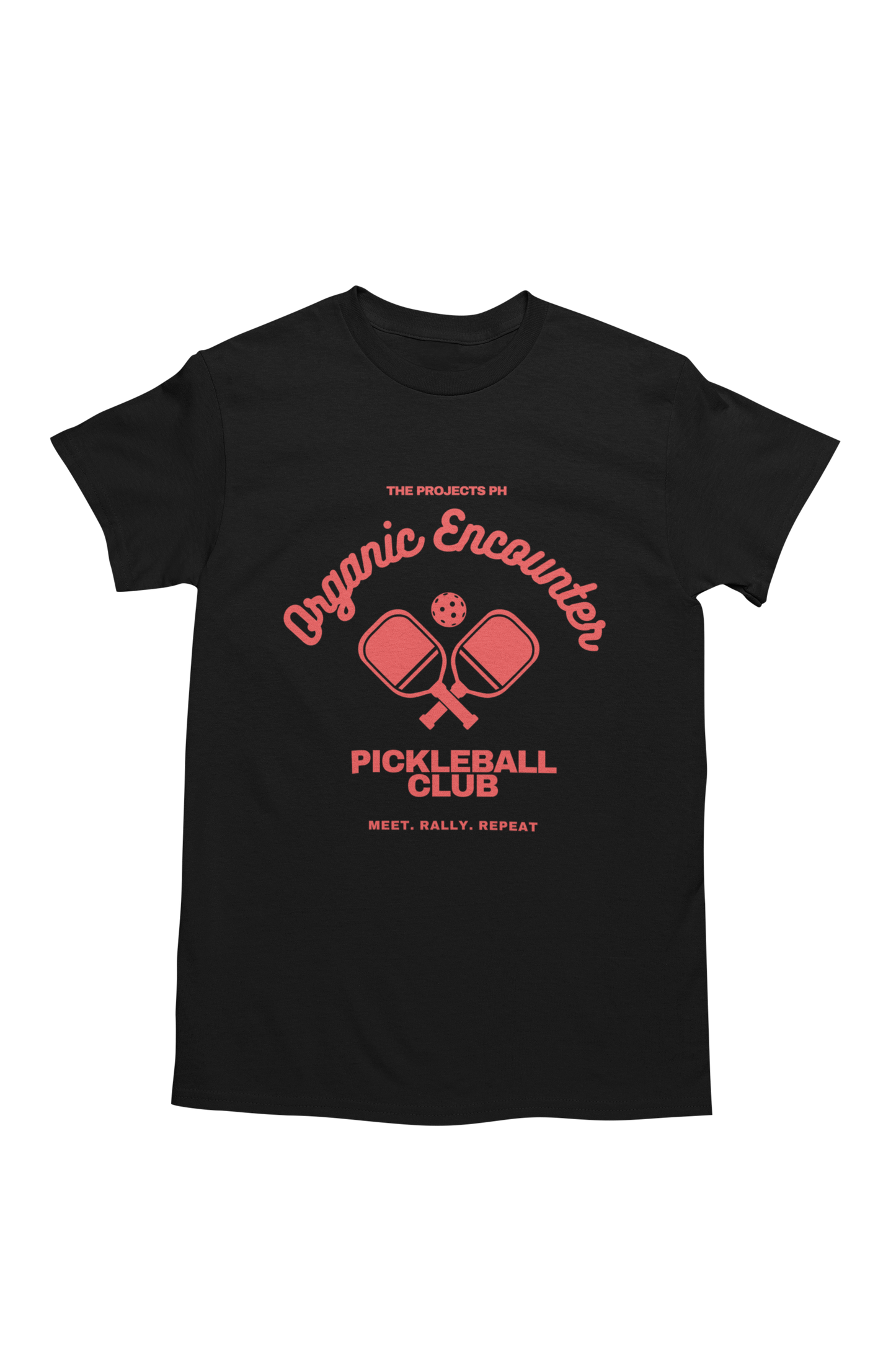 Oe Pickleball Club - Regular Tee