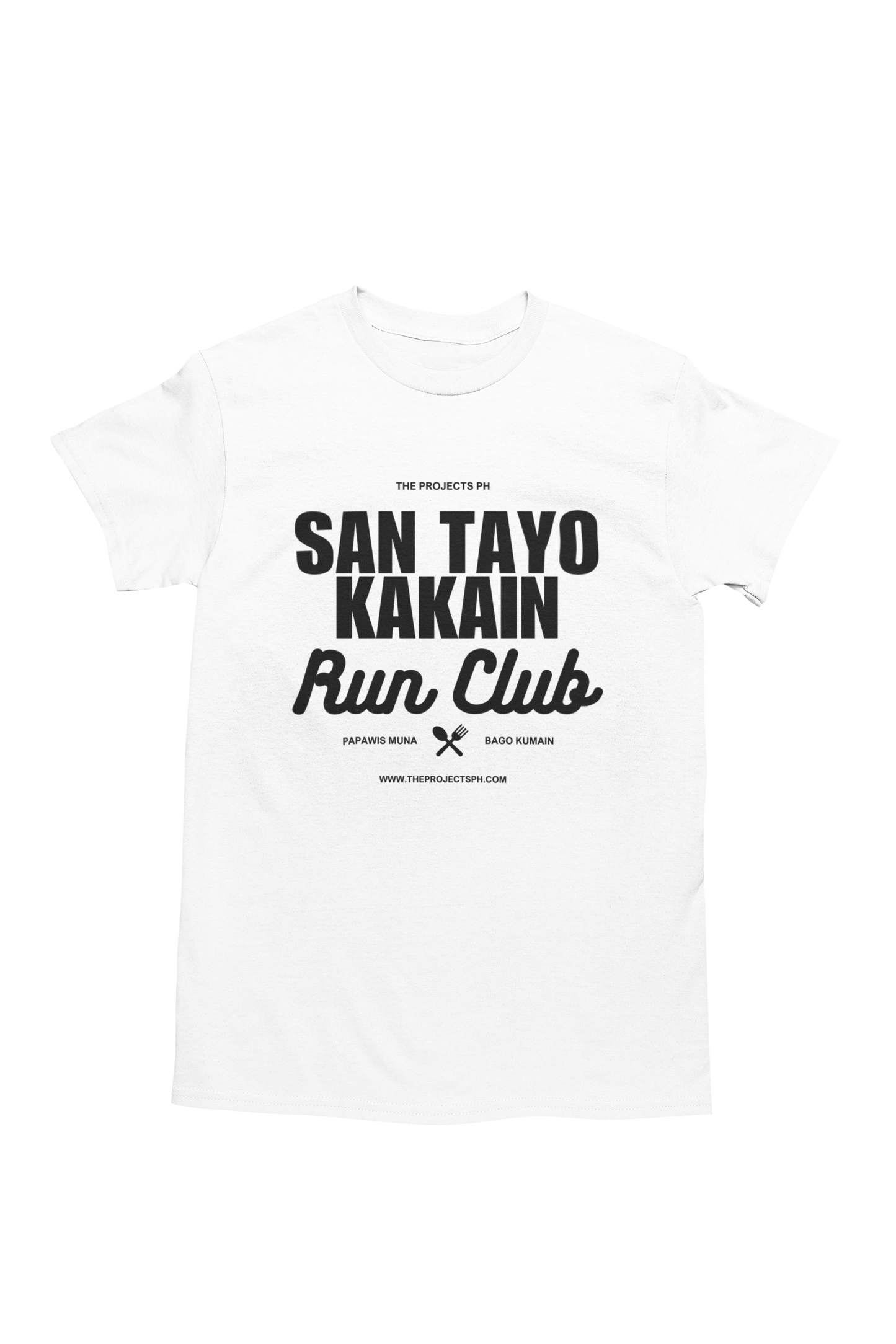 Stk Run Club - Dry Fit Tee