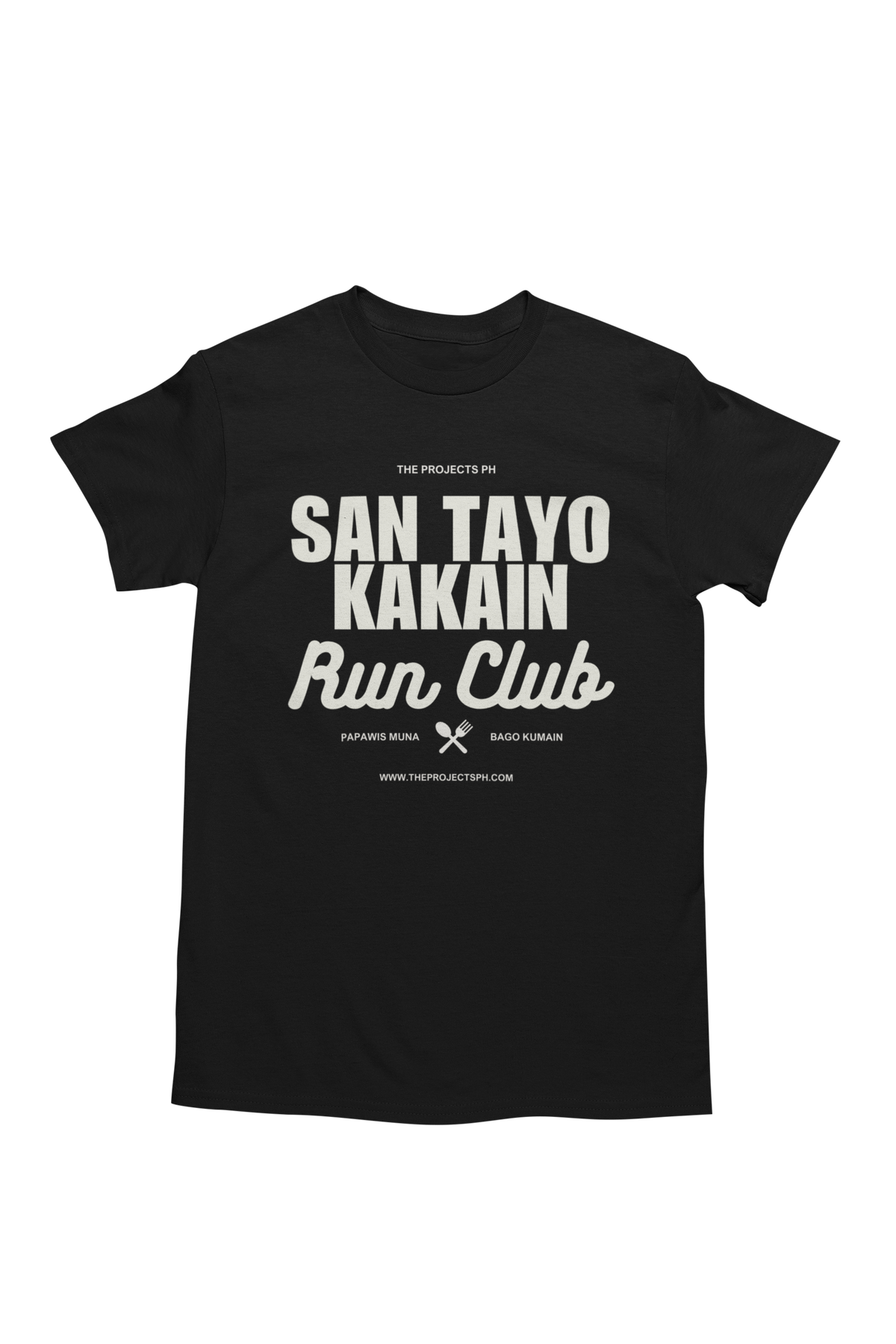 Stk Run Club - Dry Fit Tee