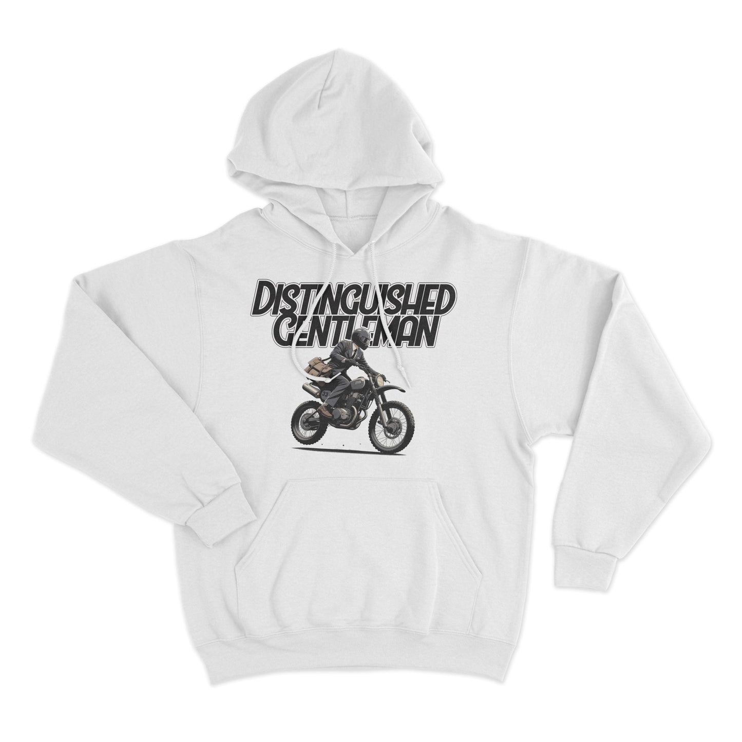 DG SCRAMBLER HOODIE - The Projects