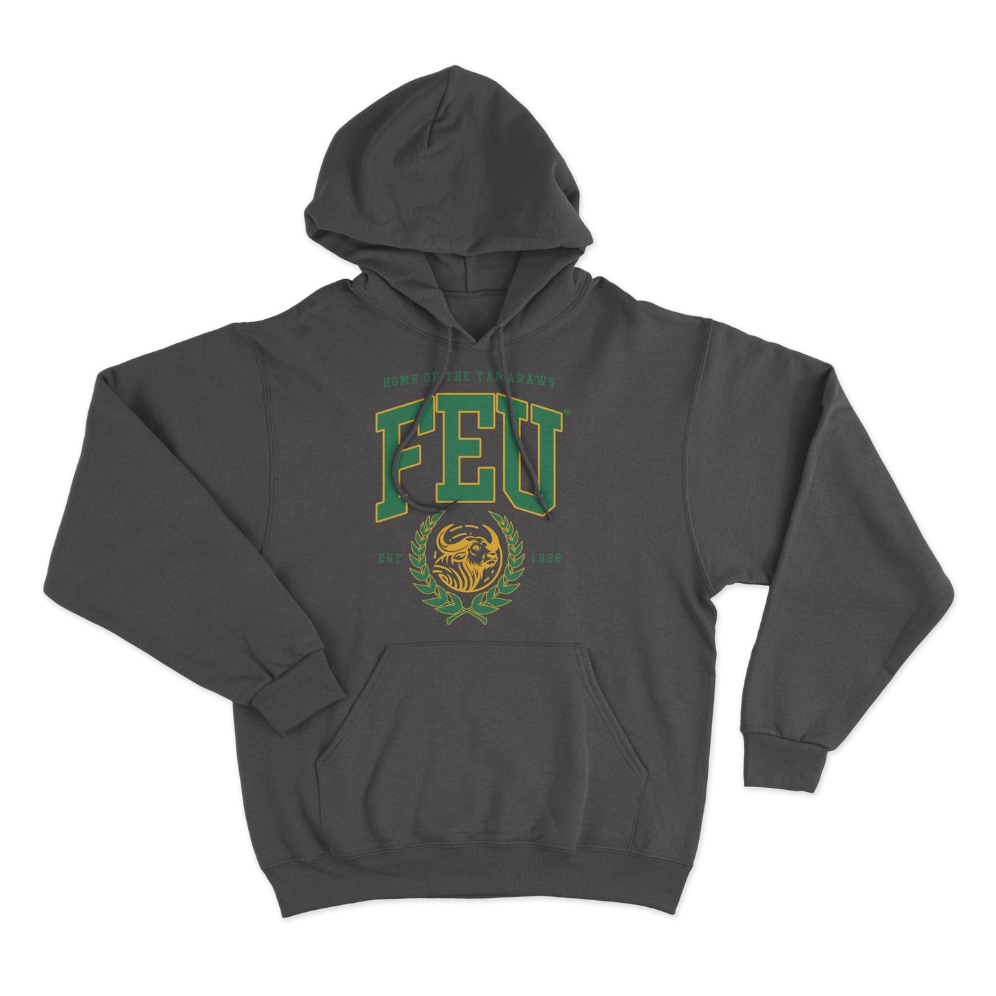 FEU Laurel Hoodie - The Projects